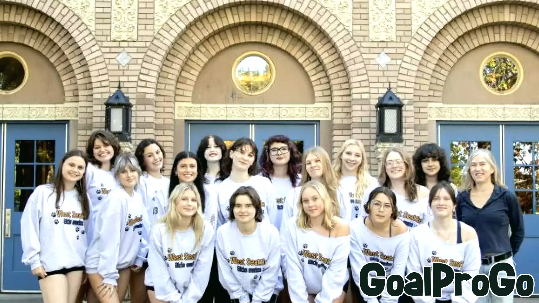 Celebrating the West Seattle High School Girls Swimming and Diving Team's Post-Season Success