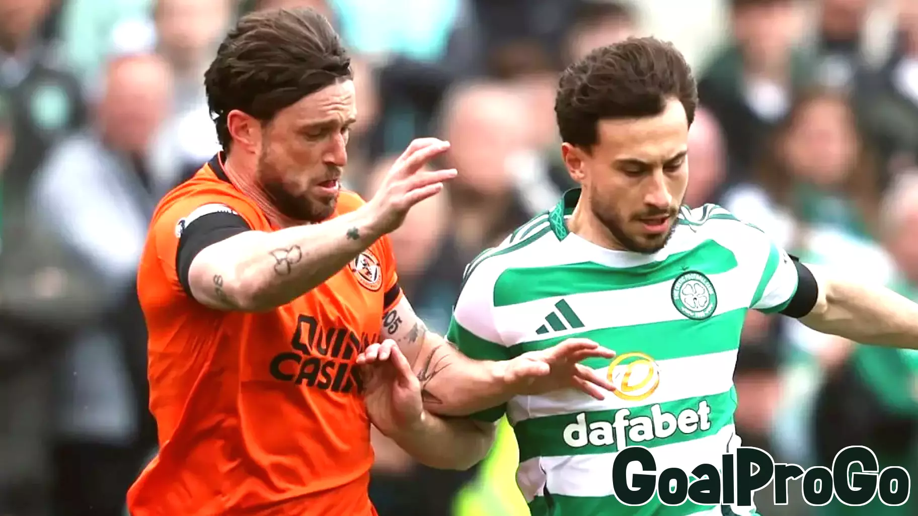 Celtic Dominates Dundee United with a 5-0 Victory