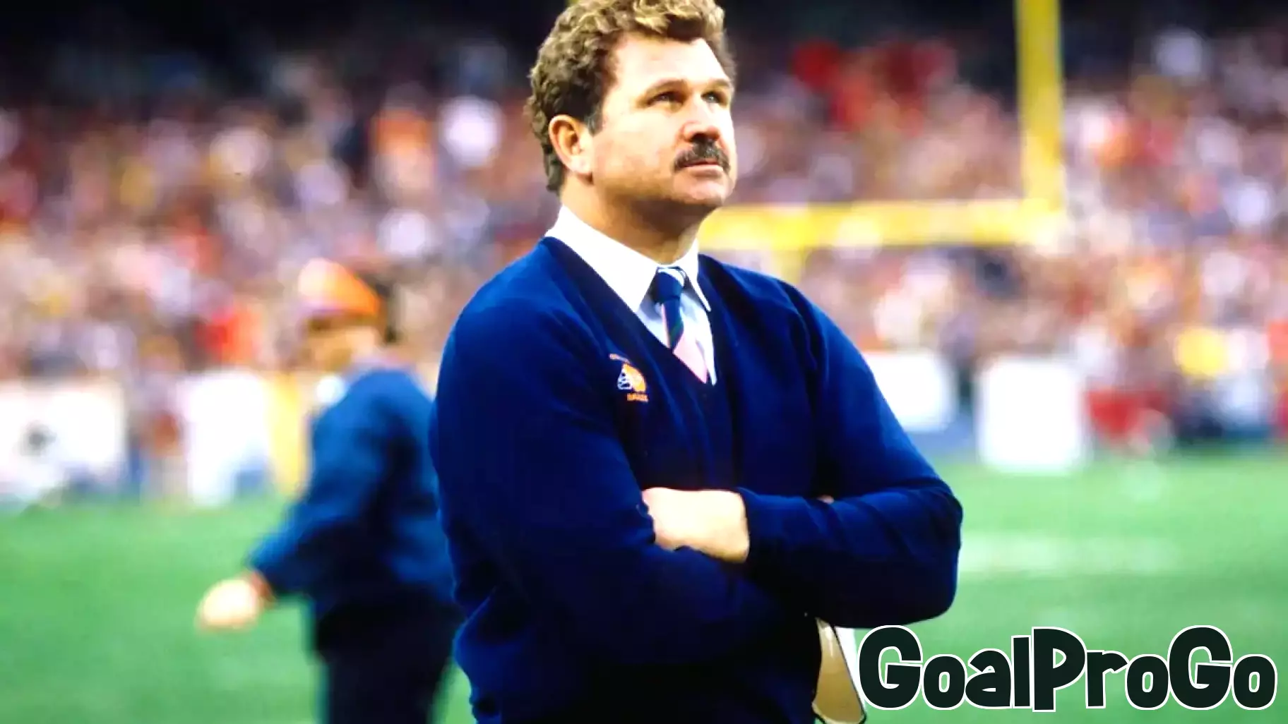 Chicago Honors Mike Ditka's Legacy in First Home Game Since His Passing