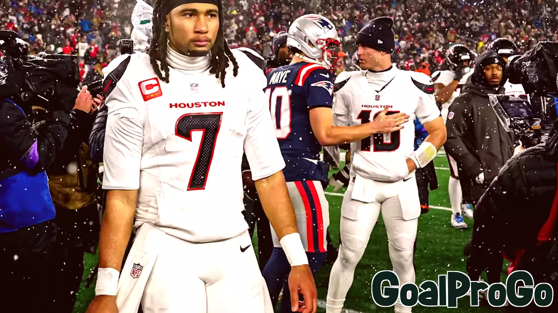 C.J. Stroud Faces a Defining Offseason in Houston