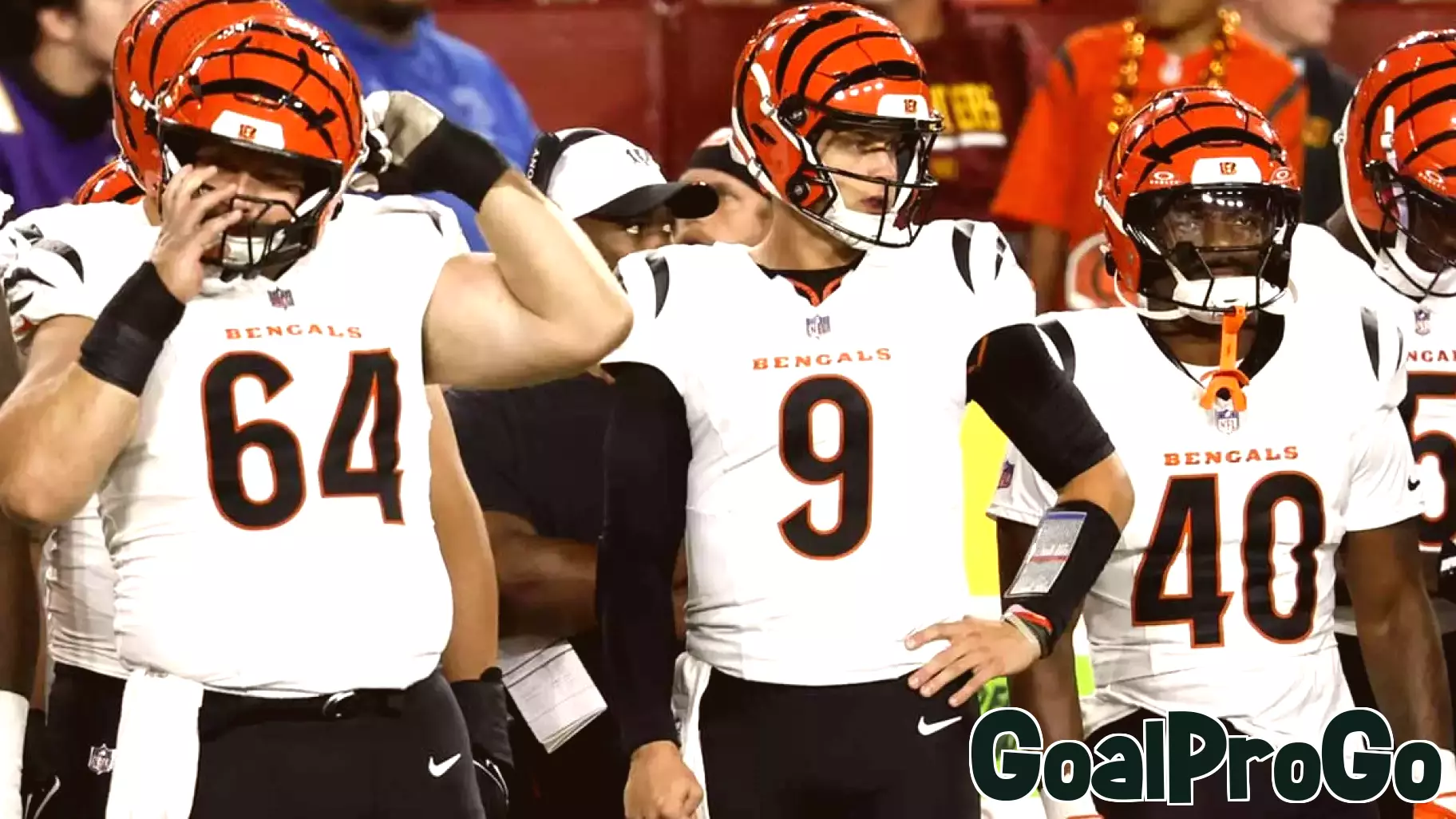 Colin Cowherd Critiques Bengals as Super Bowl Contenders Ahead of 2025 NFL Season