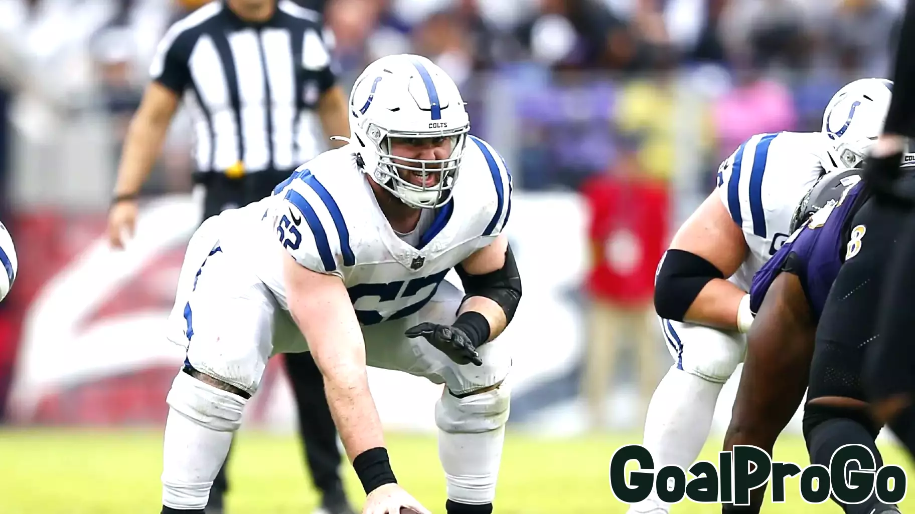 Colts Retain Offensive Lineman Wesley French Amid Upcoming Changes