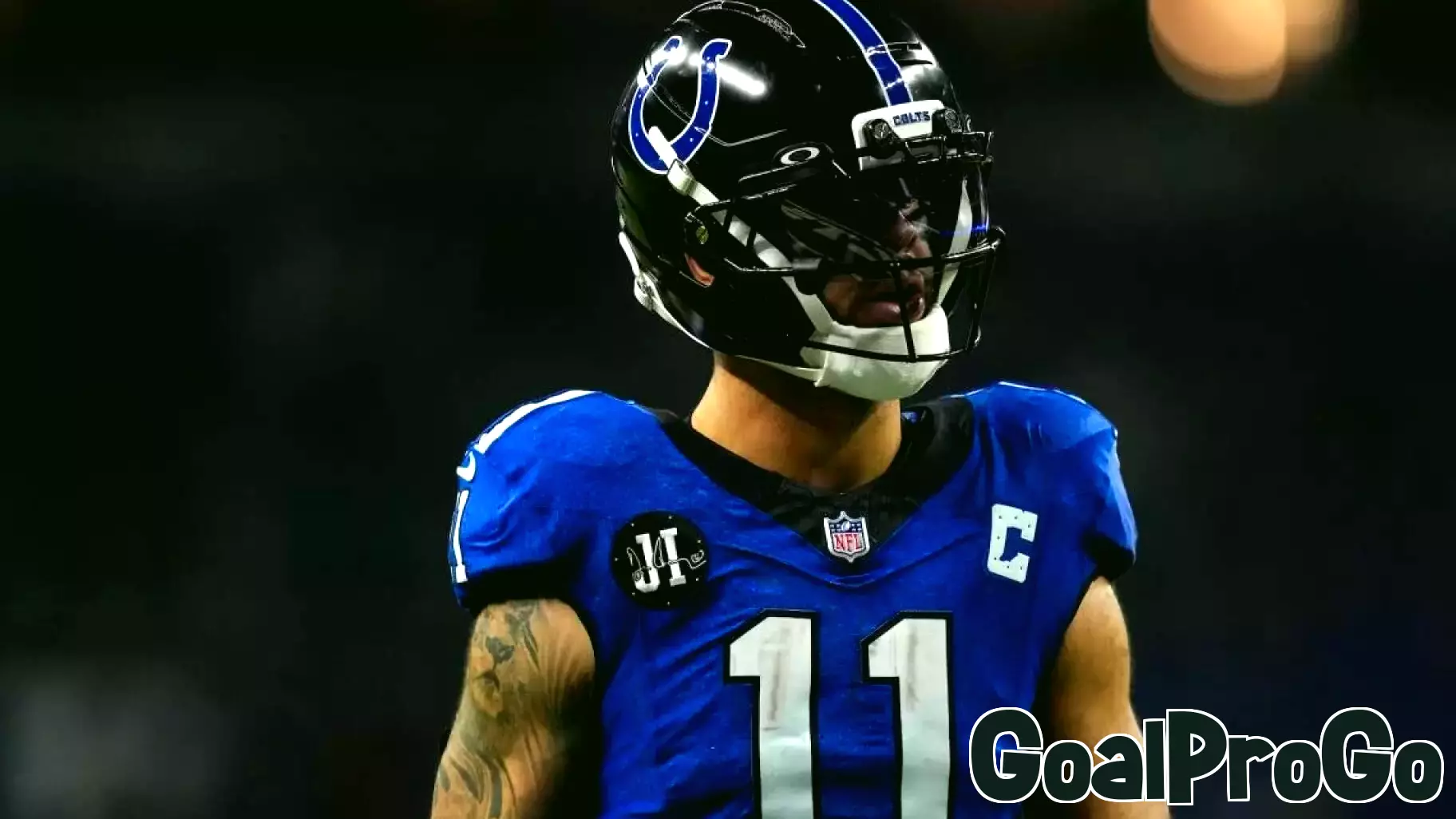 Colts trading Michael Pittman Jr. to Steelers, following Alec Pierce's massive extension