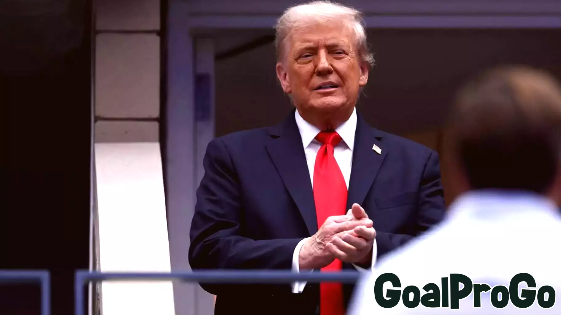 Controversy Surrounds Trump's Attendance at U.S. Open Final