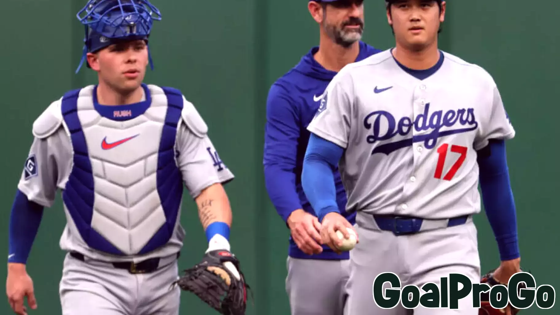 Dodgers Stars React to Viral Shohei Ohtani-Dalton Rushing Controversy