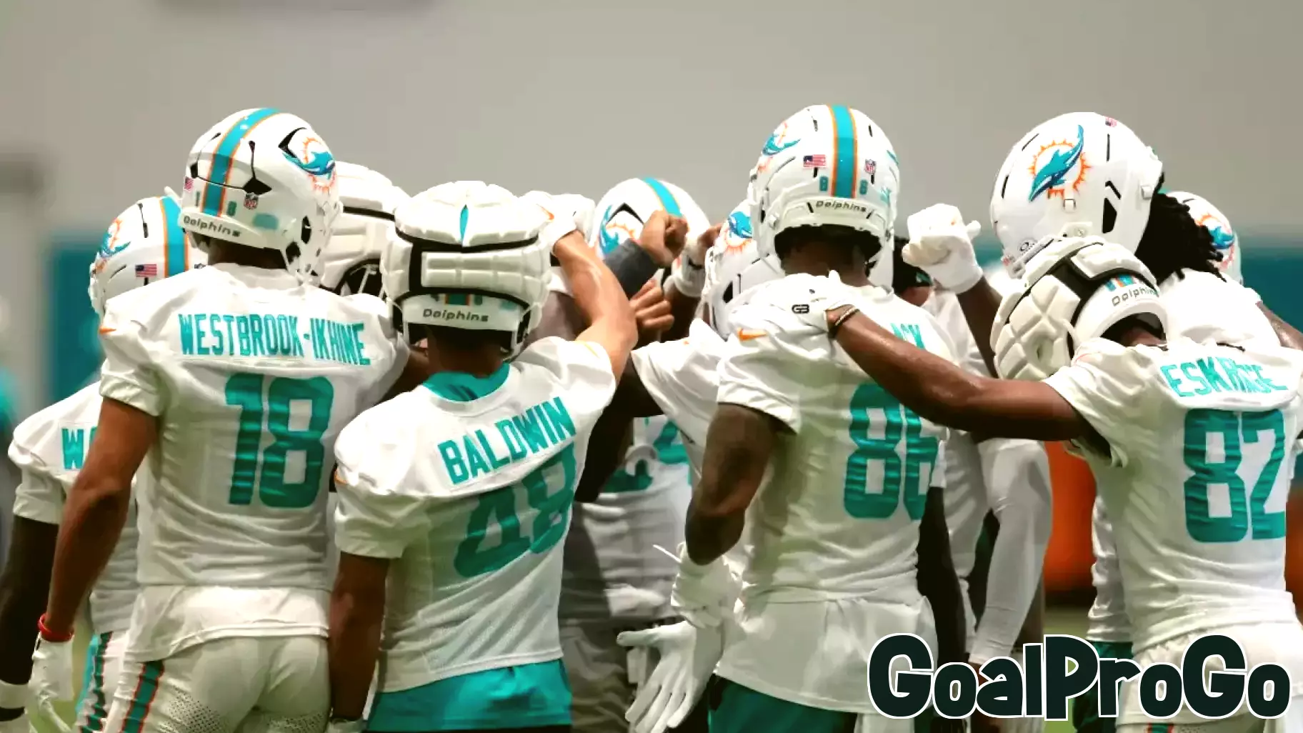 Dolphins cut 129-tackle starter in shocking defensive shakeup