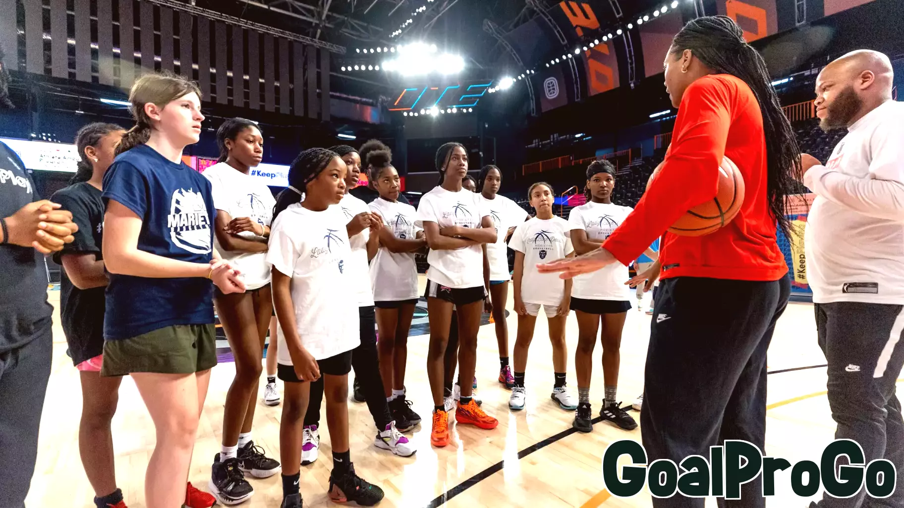 Elevating Women's Participation in Youth Sports