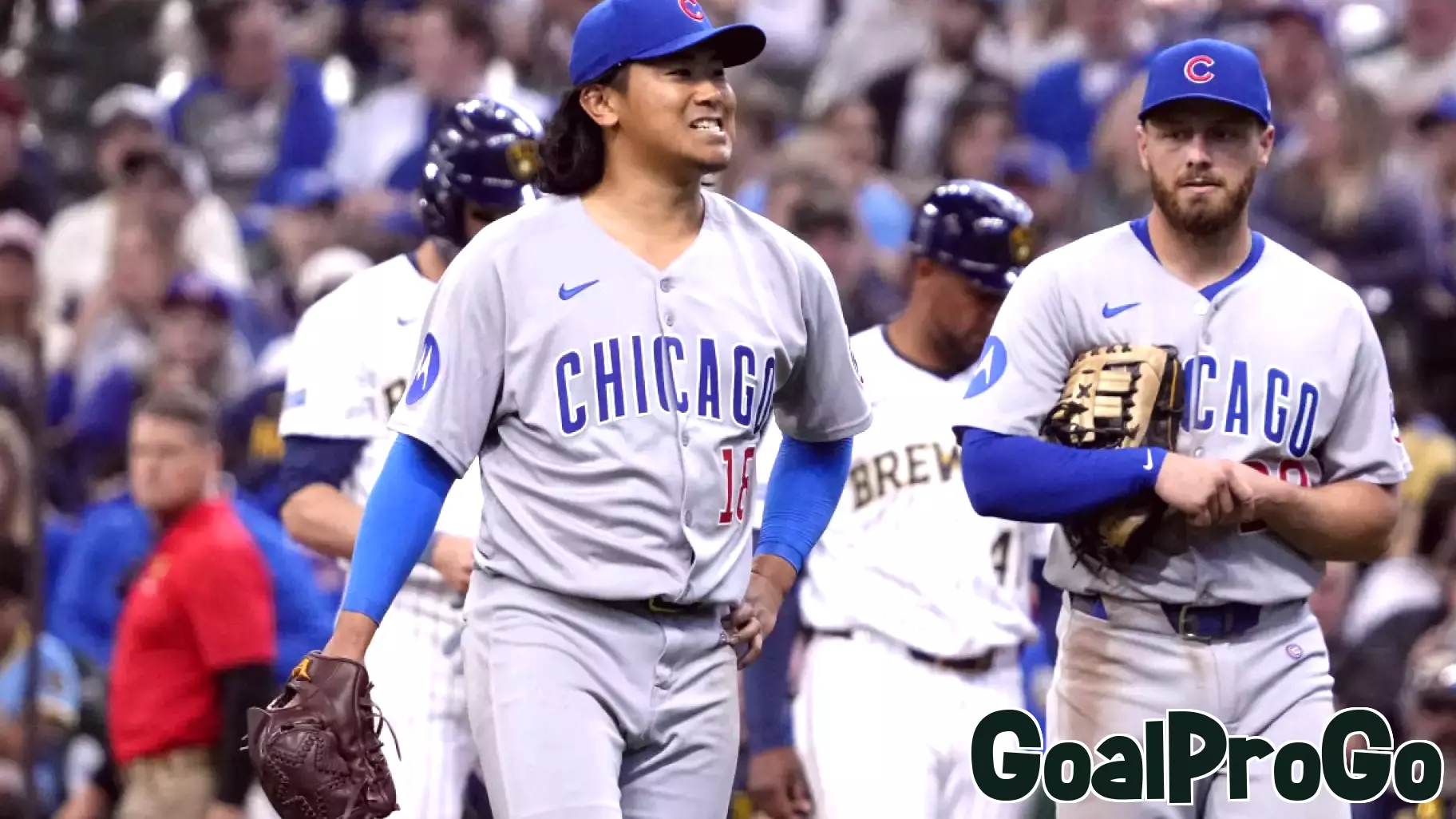 Encouraging News for Cubs as Shota Imanaga's Injury Status Improves