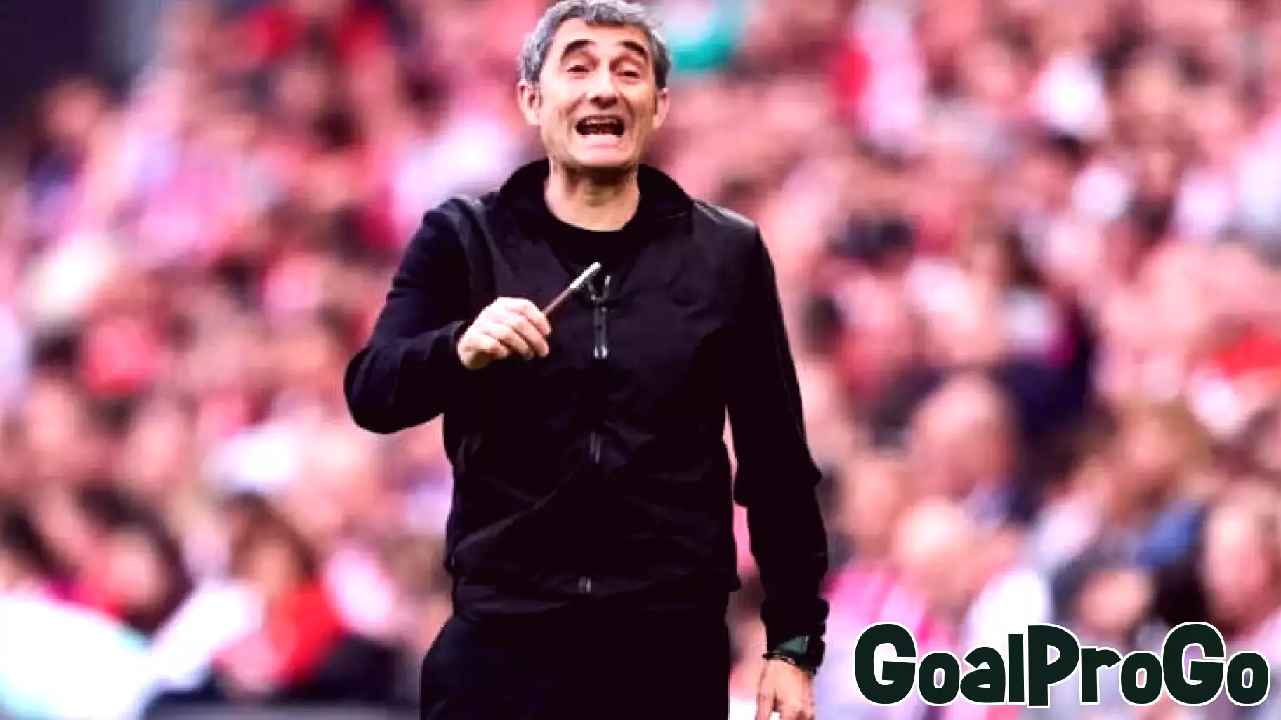 Ernesto Valverde Prepares Athletic Club for Roma Clash