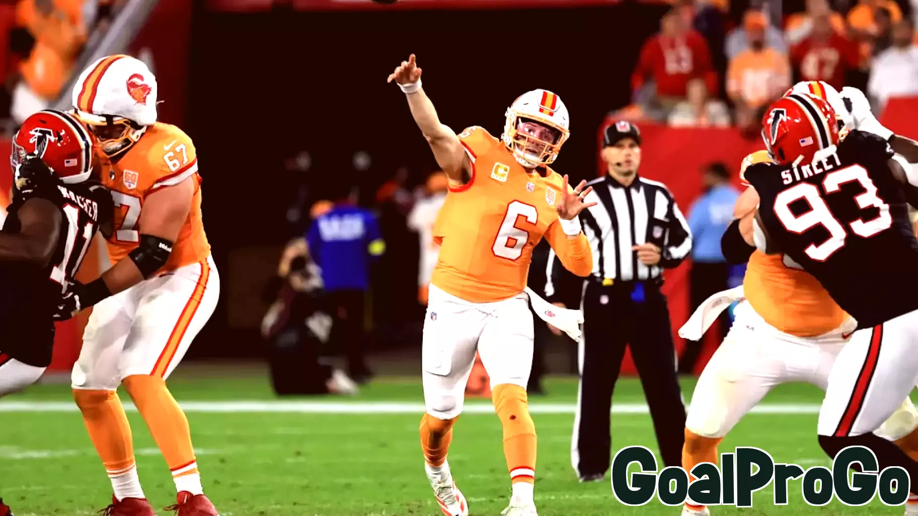 ESPN insider makes prediction regarding Baker Mayfield contract
