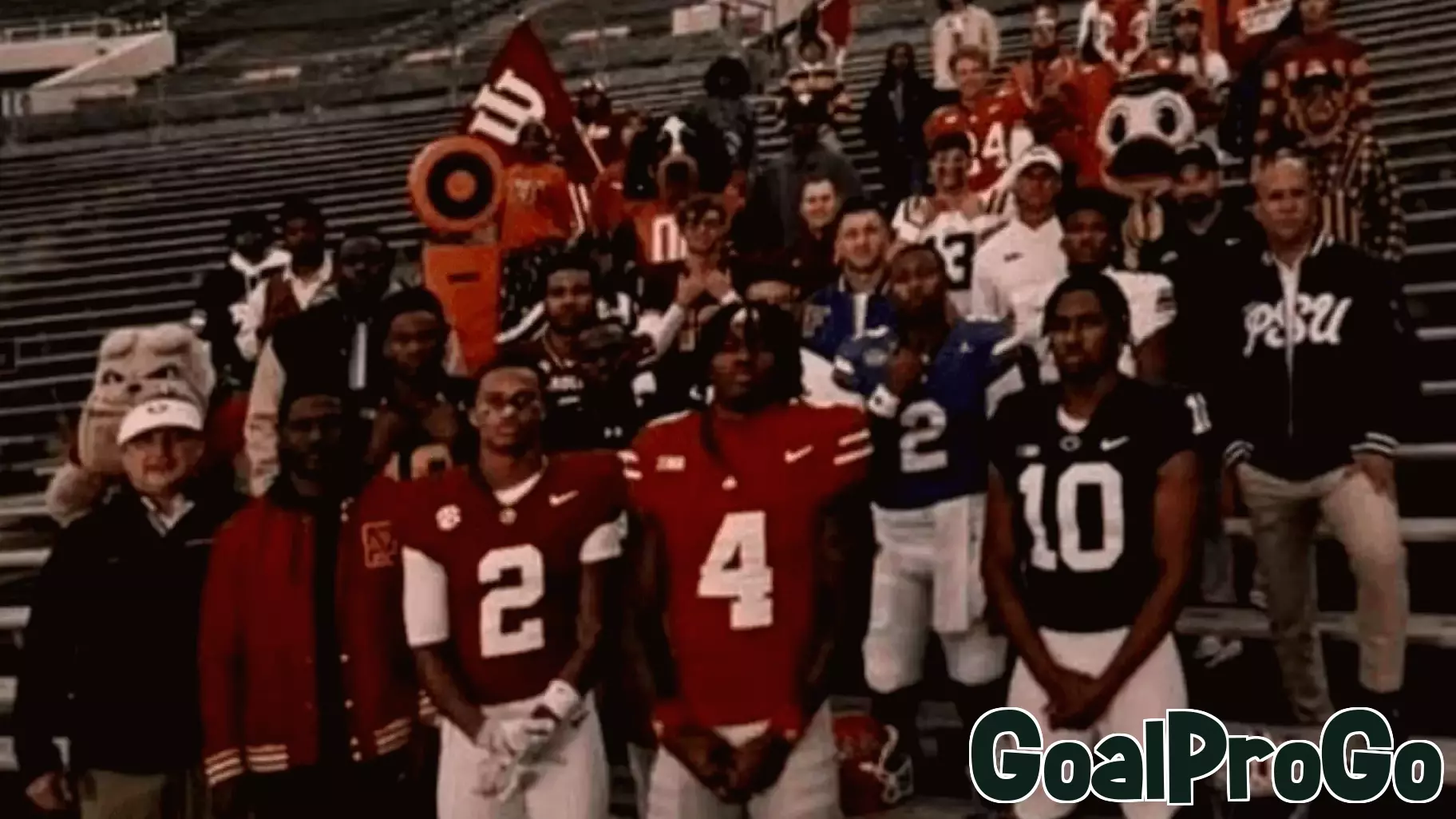 Exciting Player Reveals from EA Sports College Football 26 Cover Leak