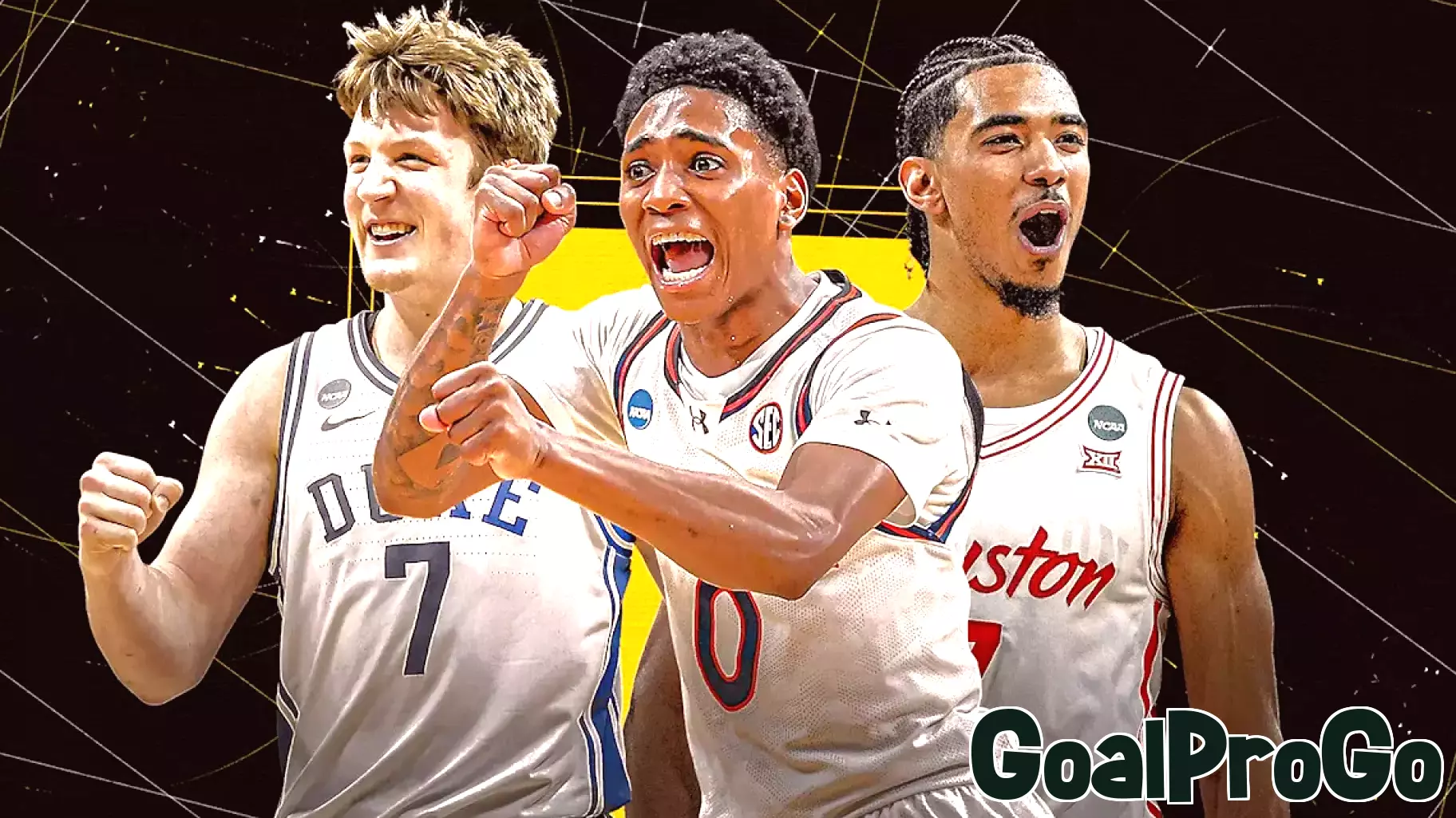 Exploring Hidden Gems: Non-Lottery NBA Draft Prospects in the Final Four