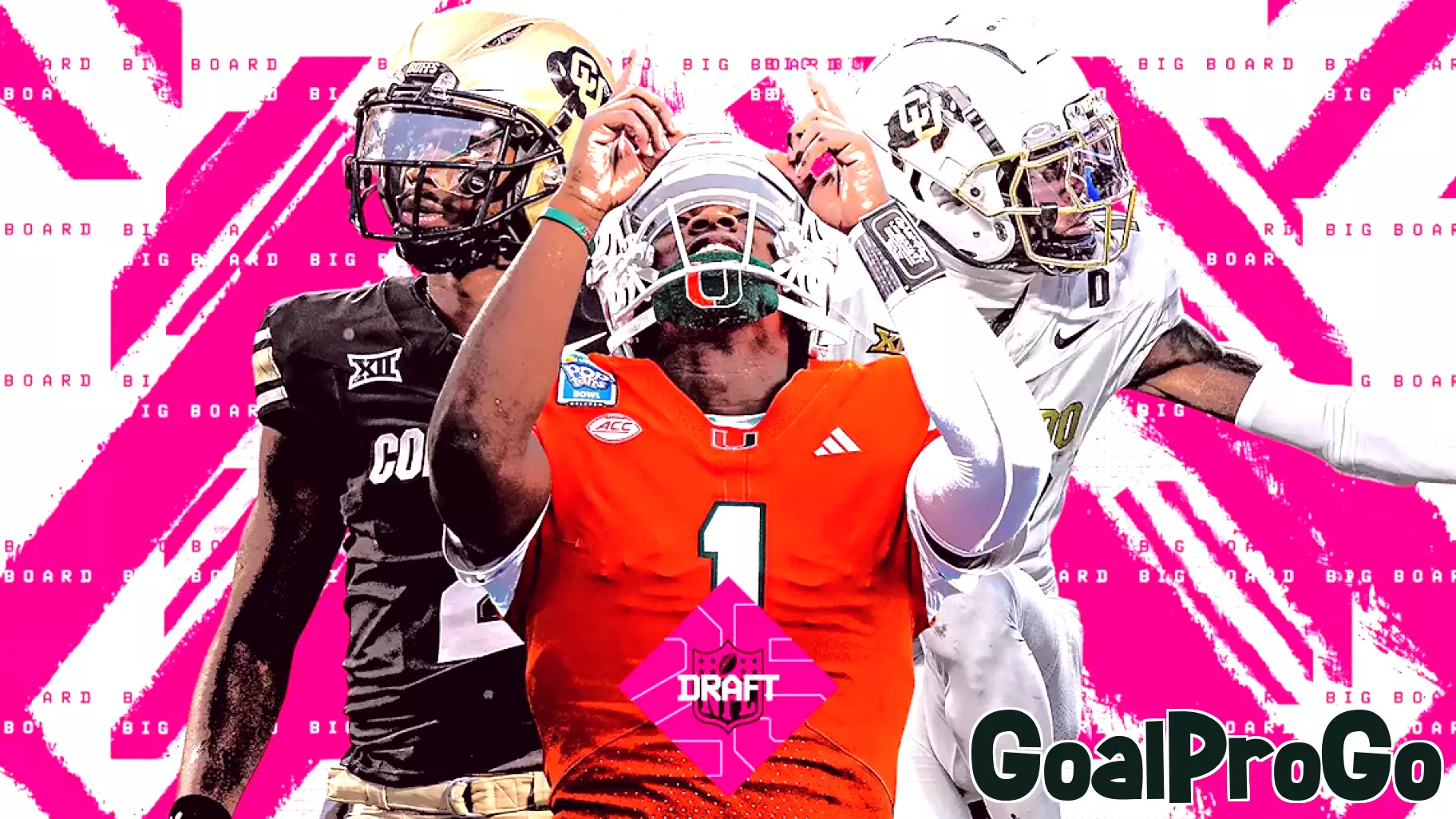 Final Prospect Rankings Ahead of the 2025 NFL Draft