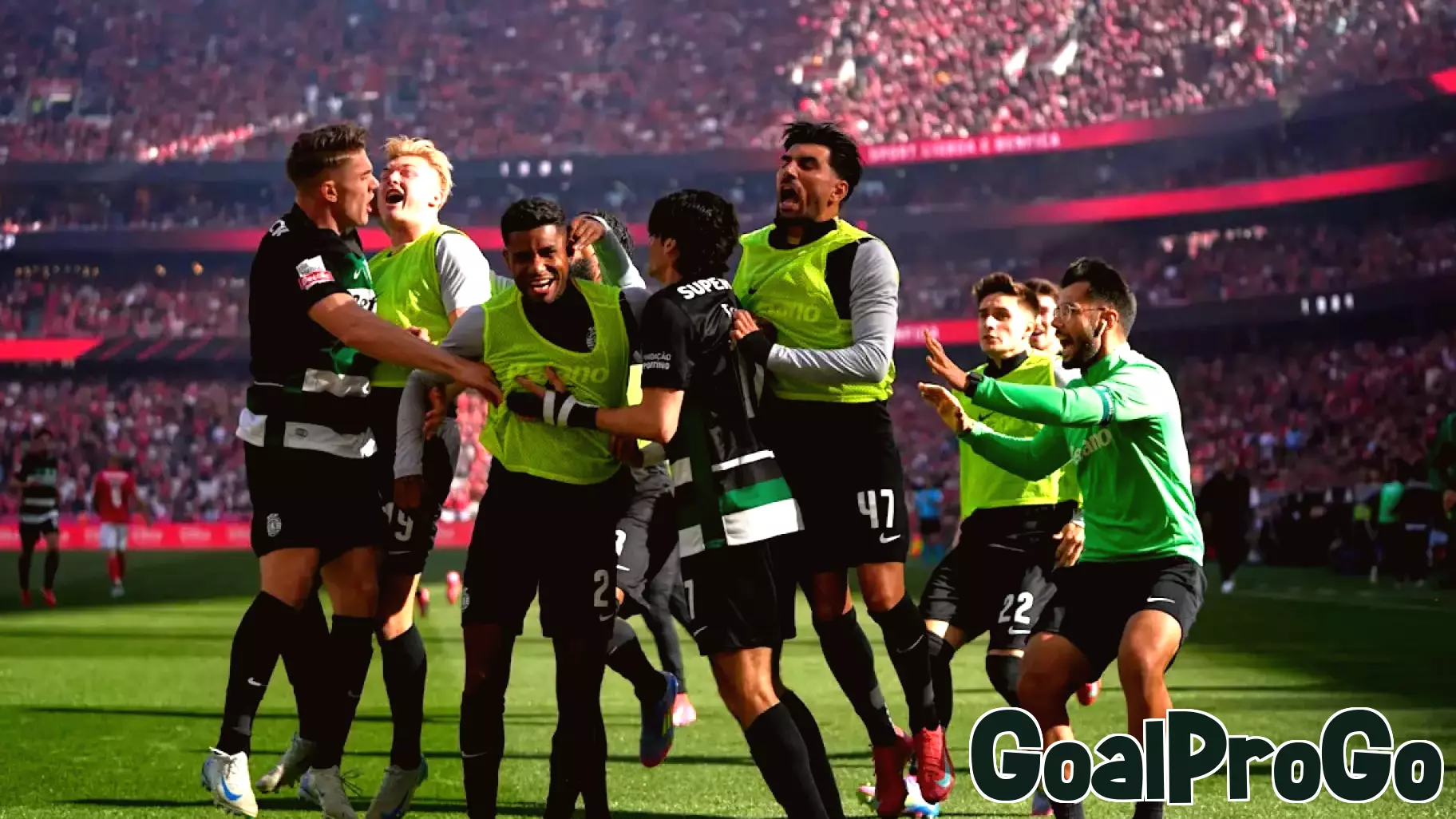 Final Round Decides Portuguese League After Sporting and Benfica Draw