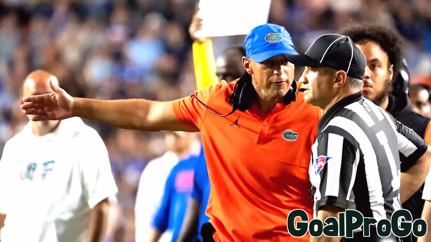 Florida Coach Jon Sumrall Issues Stern Warning After Auburn Win