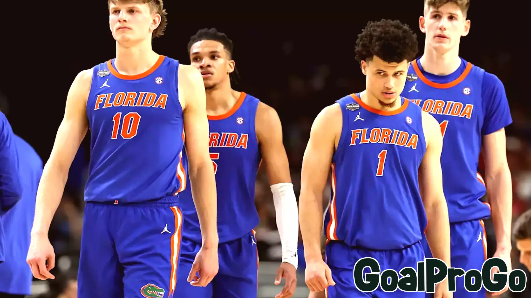 Florida Gators' Walter Clayton Jr. Shines in NCAA Tournament