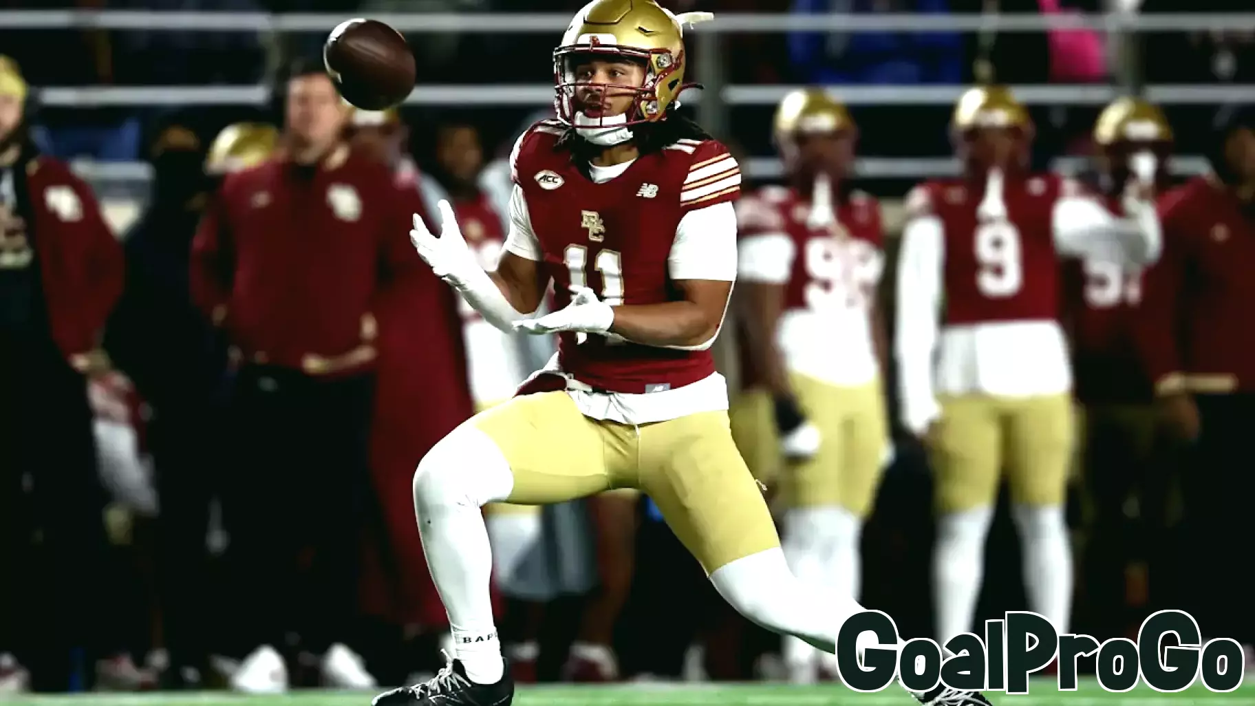 Four Eagles Set to Shine at Senior Bowl