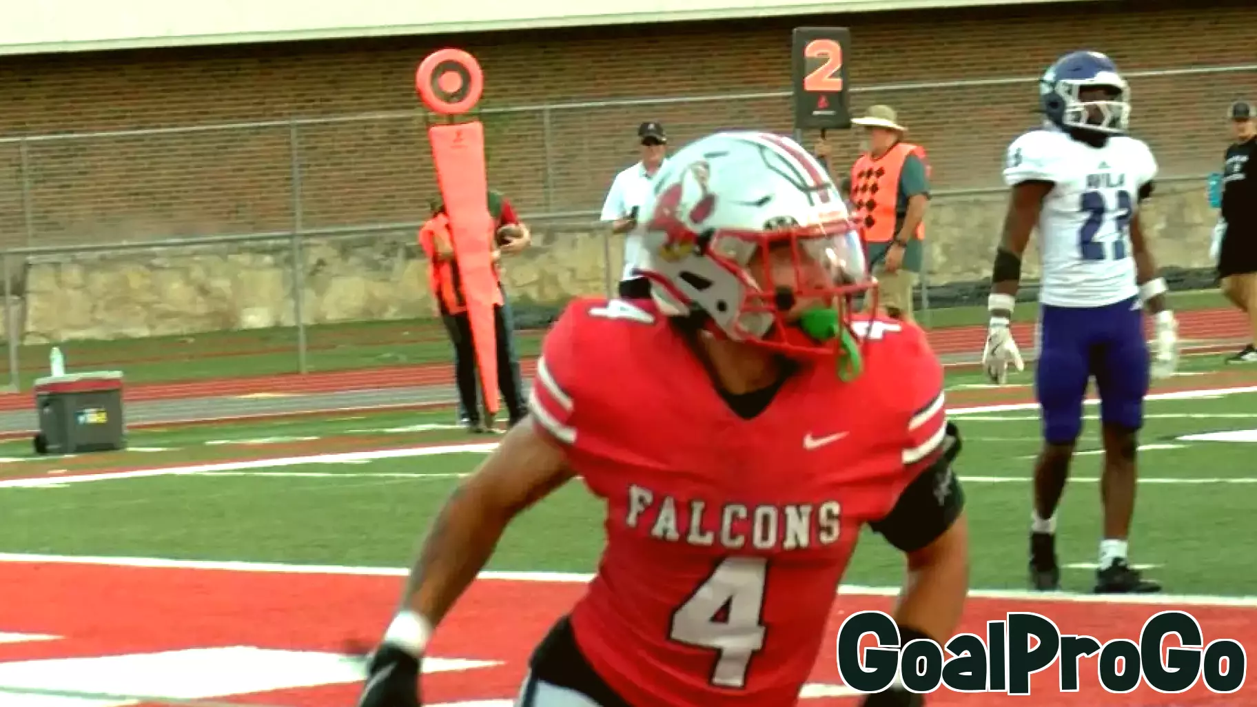 Friends dominates Avila in home opener