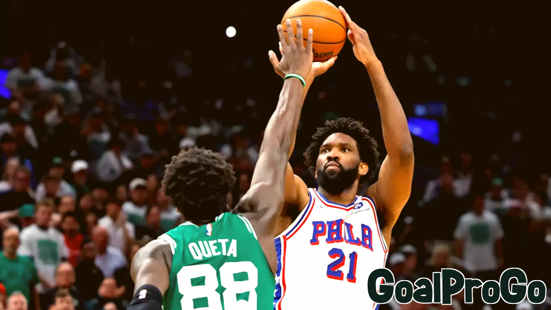 From The Sports Desk: Joel Embiid’s revenge tour