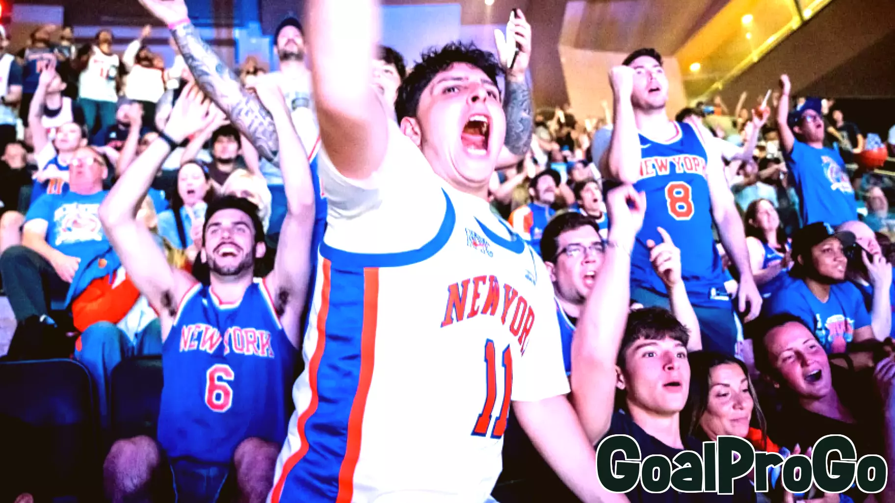 From The Sports Desk: Knicks host first NBA Finals game since 1999