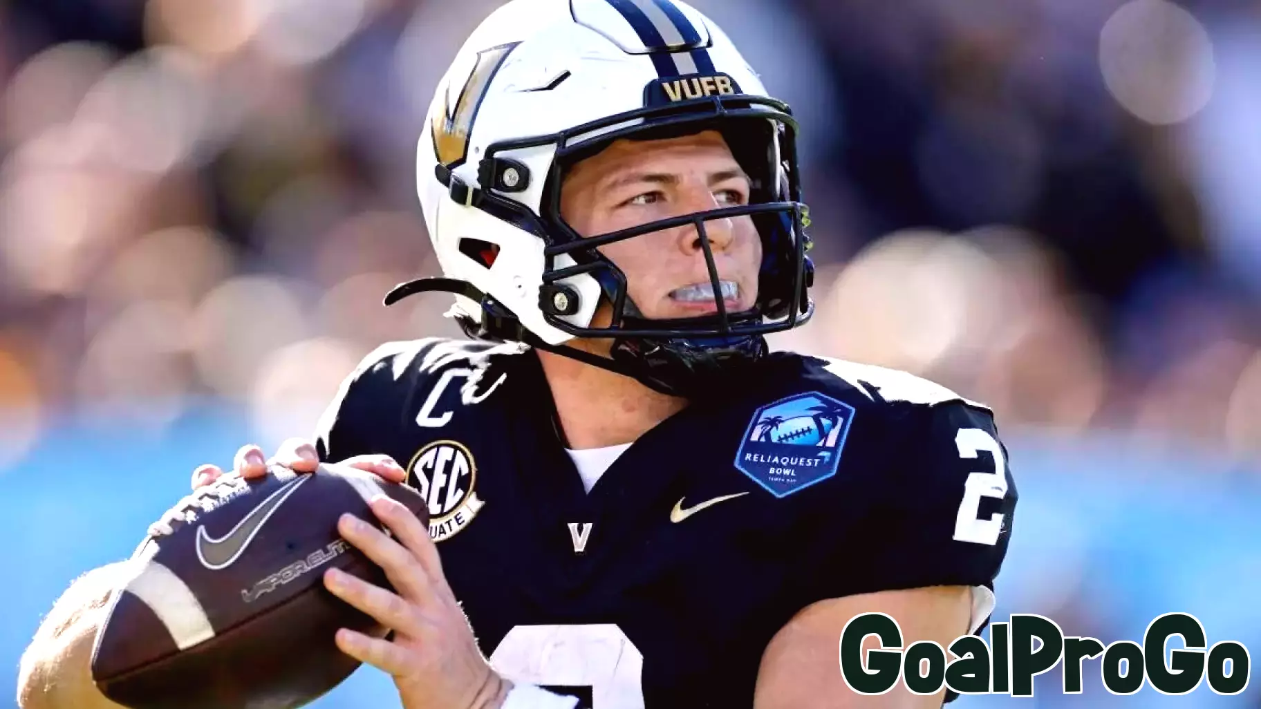 From Walk-On to NFL Hopeful: Diego Pavia Lands Deal with Ravens Ahead of Rookie Minicamp