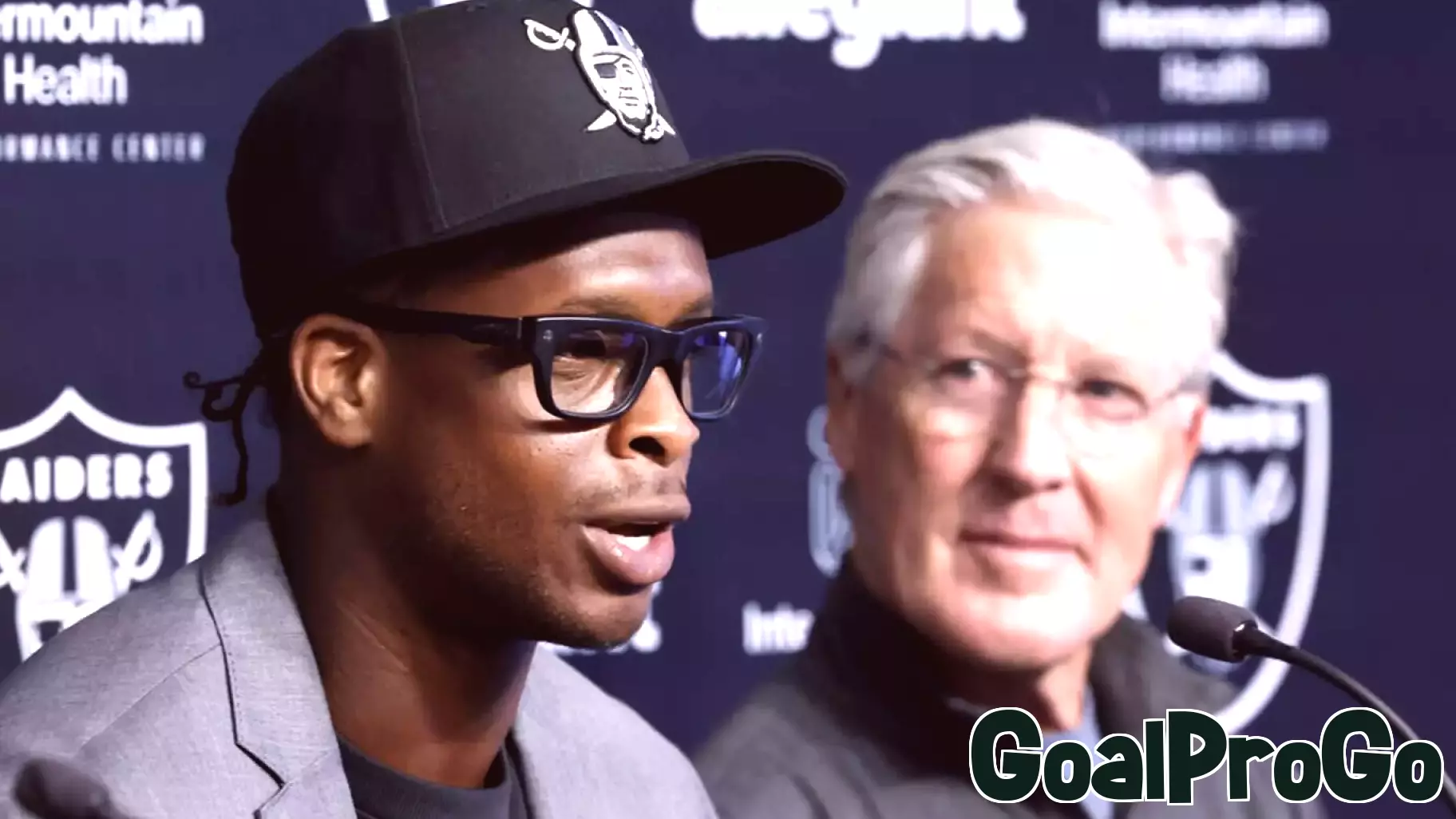 Geno Smith Embraces Youthful Spirit at 34 as He Prepares for 13th NFL Season