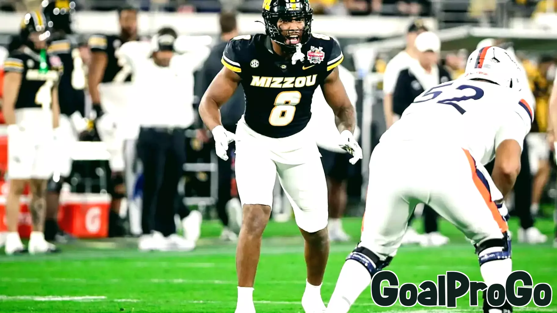 Georgia football transfer predicted to be first-round pick