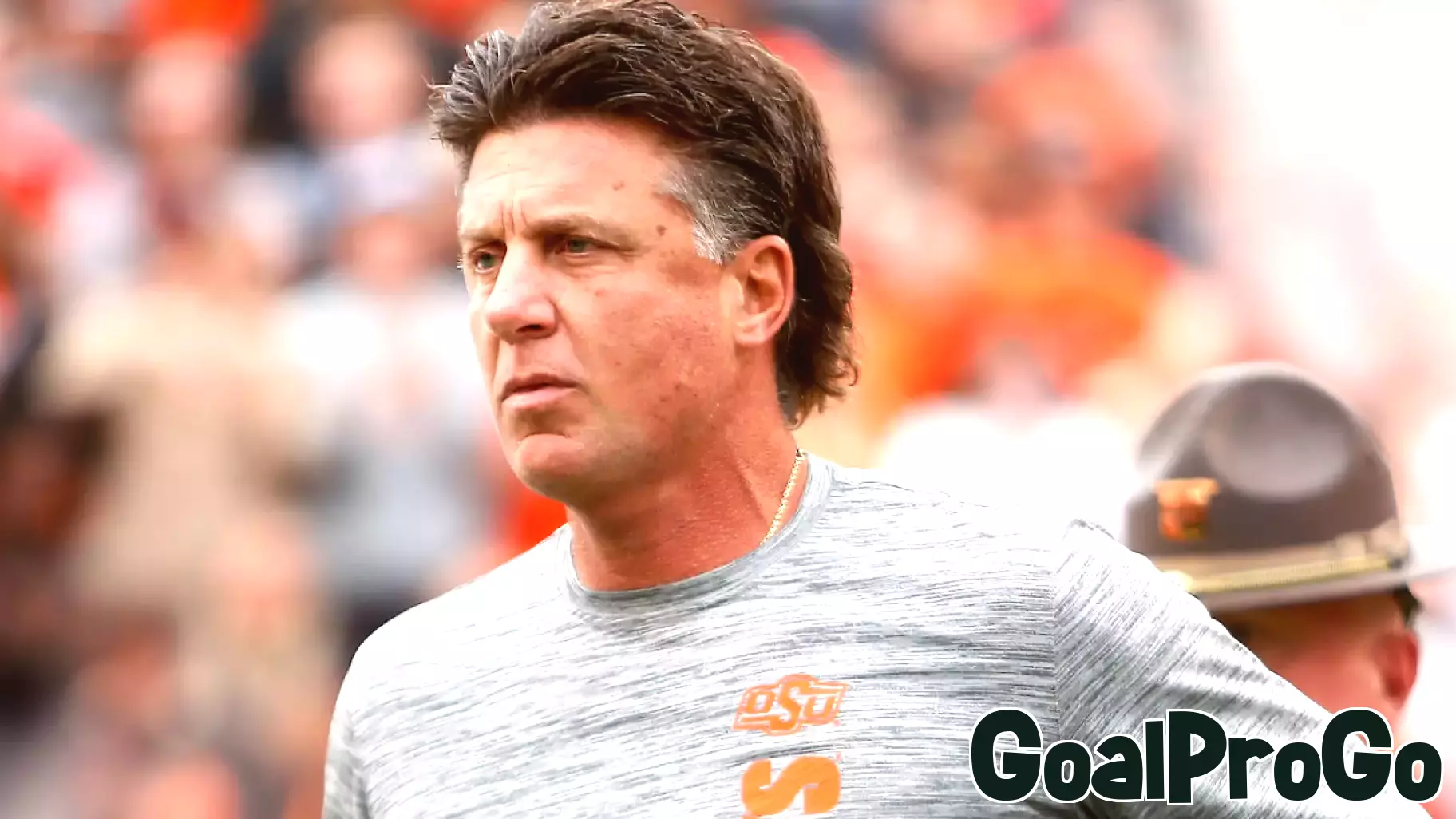 Gundy Remains Steadfast Amid Uncertainty Over Future