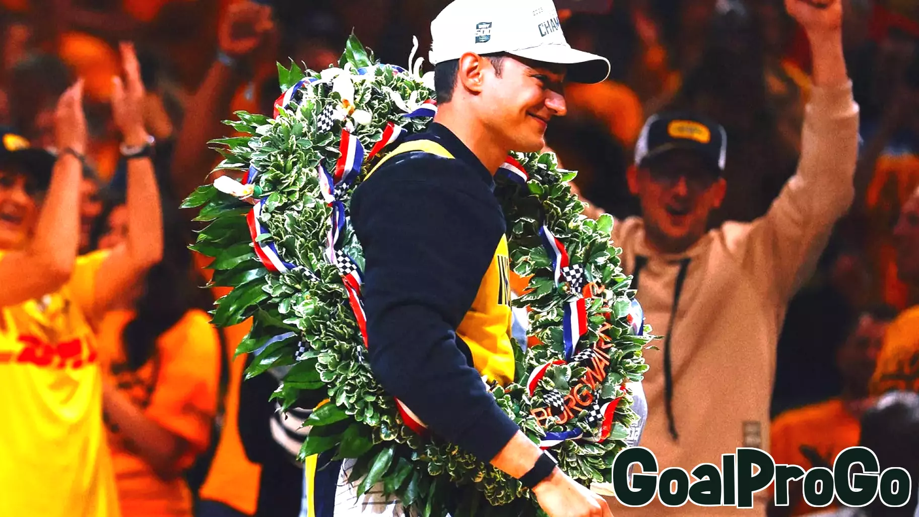 Indy 500 Champion Alex Palou Enjoys Pacers vs. Knicks Showdown