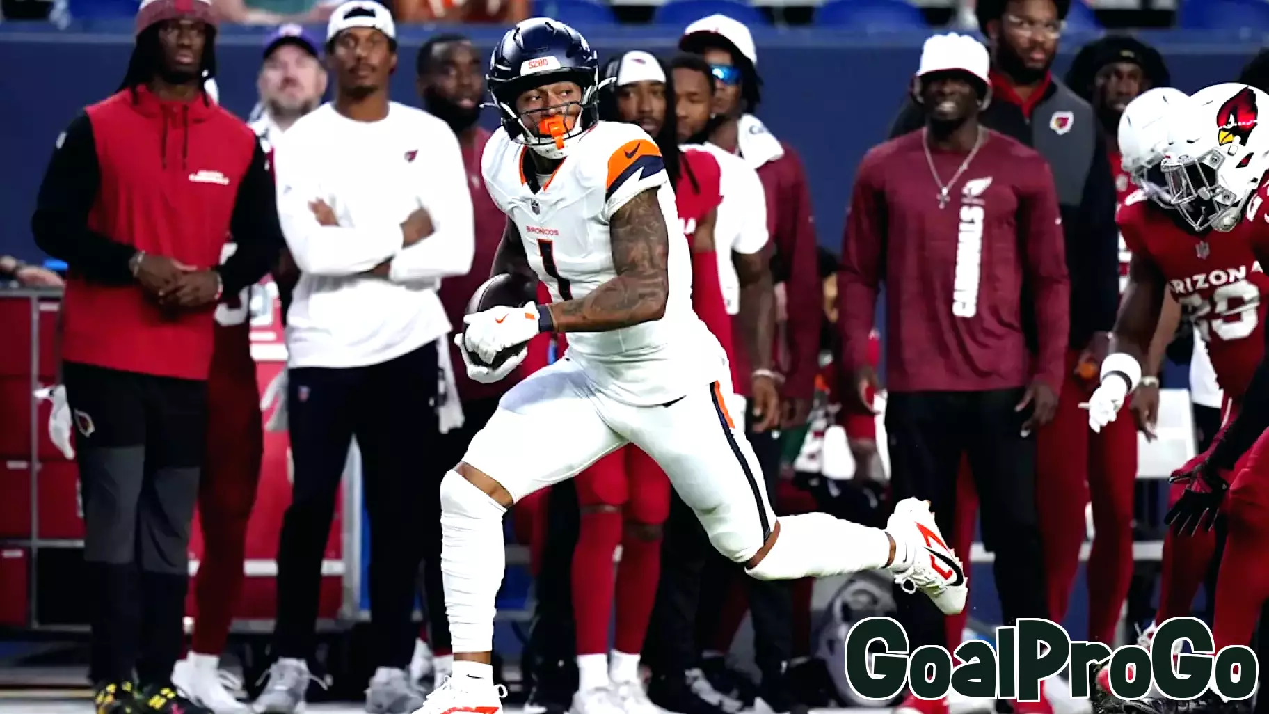 Injury Report Update: Broncos Gear Up for Colts Showdown