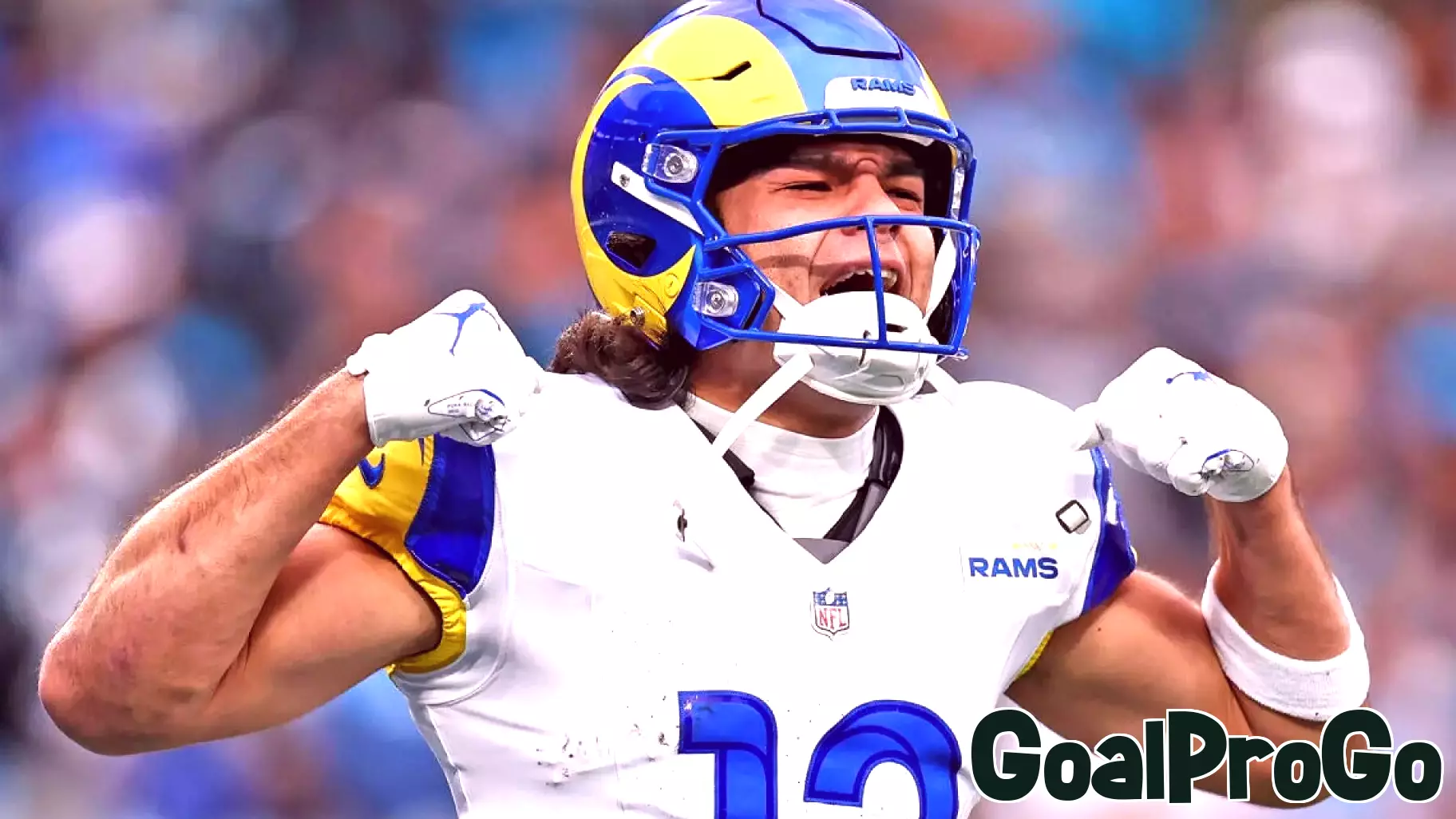 Jamey Eisenberg builds a Championship-caliber roster in the FLEX league draft that stands the test of time