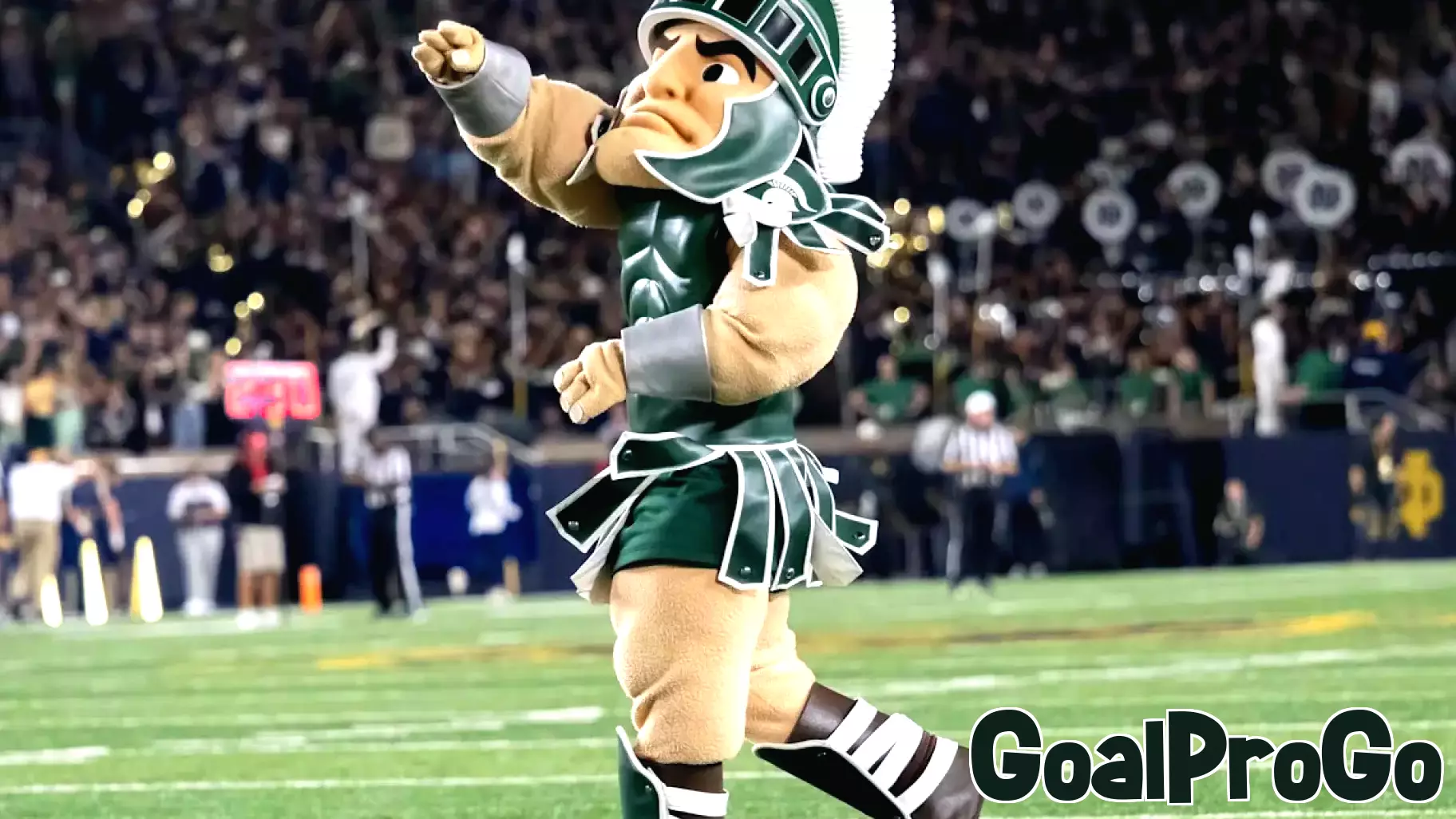Join Fellow Spartans for Football Action Against Nebraska