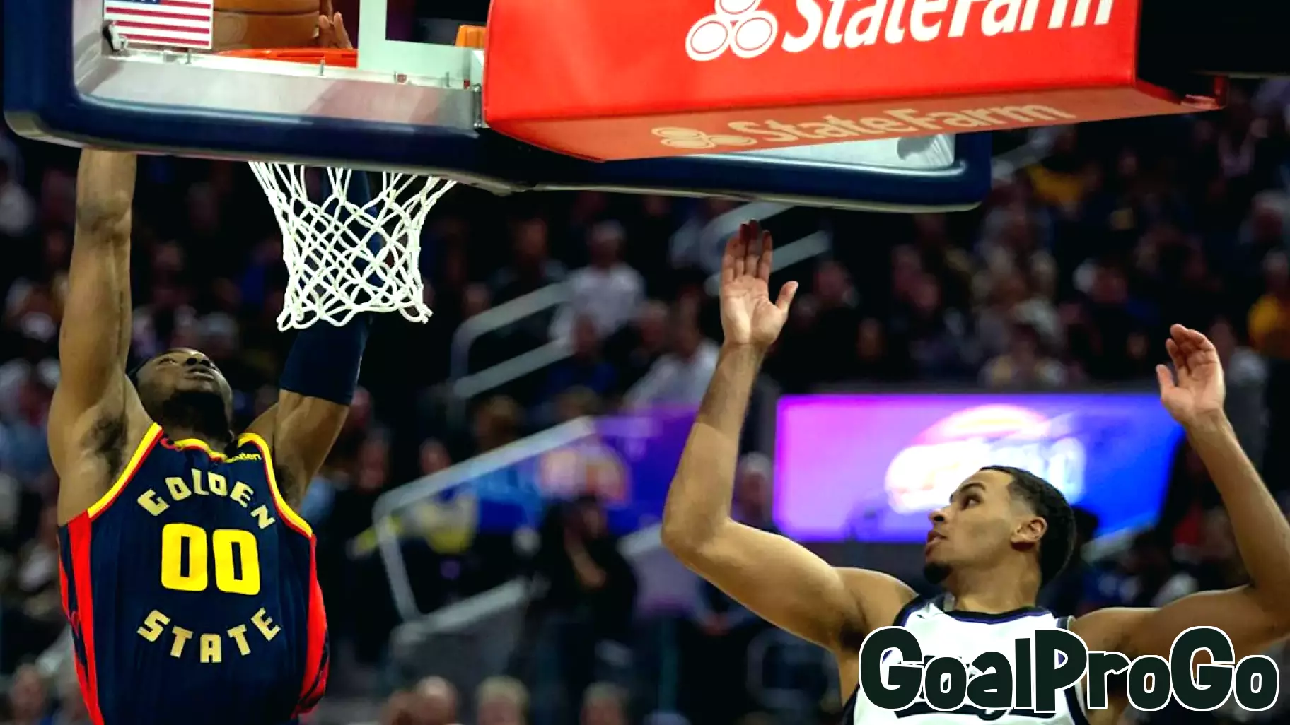 Jonathan Kuminga Shines in Comeback Against the Kings