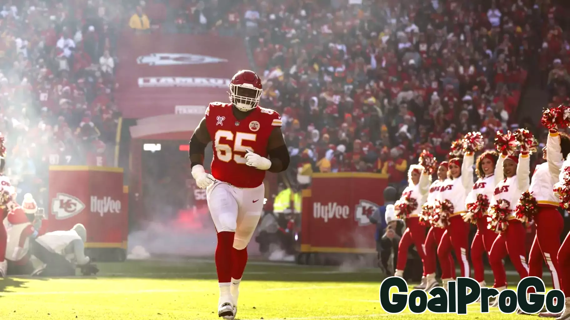 Kansas City Chiefs Secure Long-Term Deal with Trey Smith