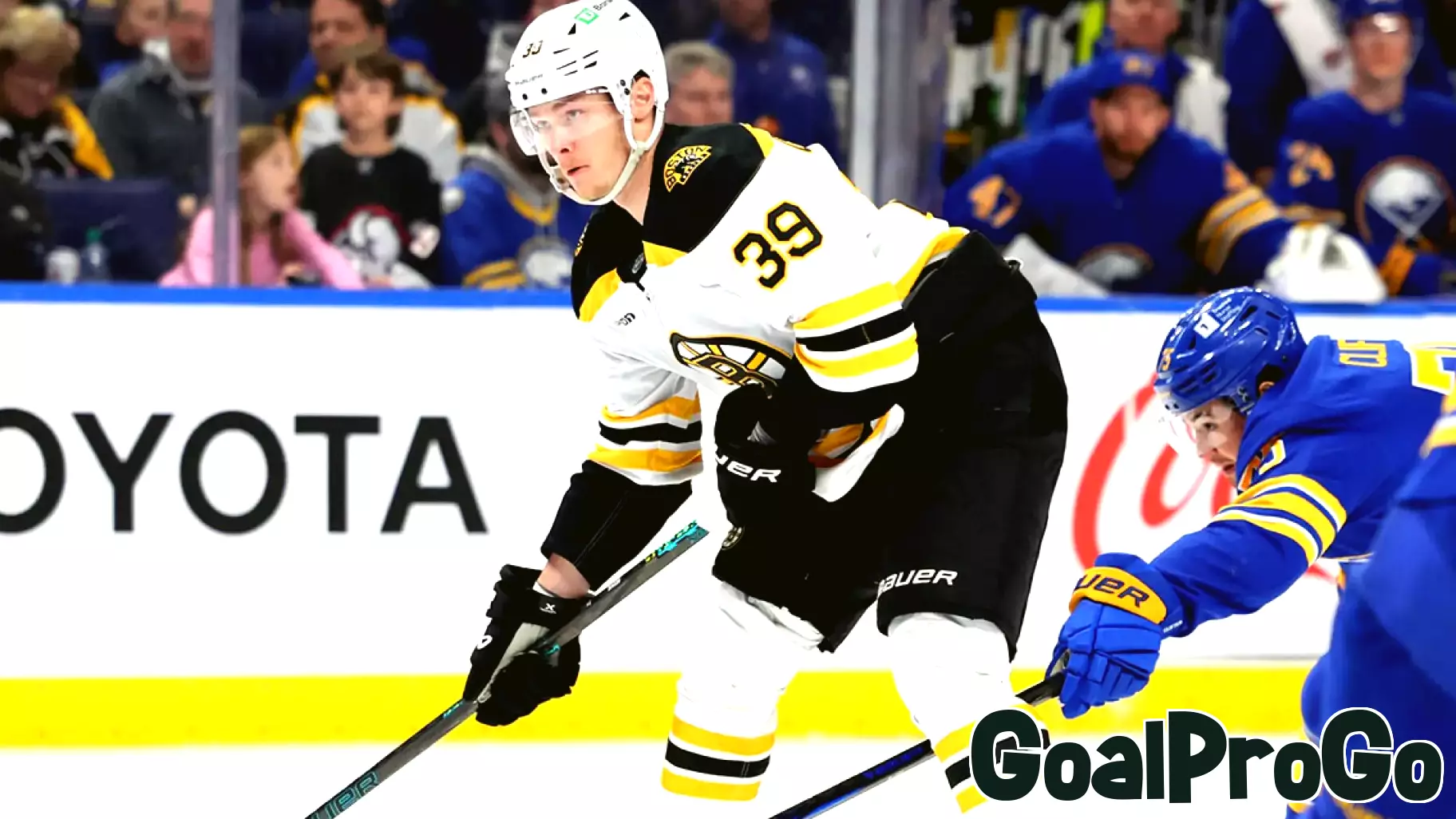Keeping Morgan Geekie: A Crucial Move for the Bruins