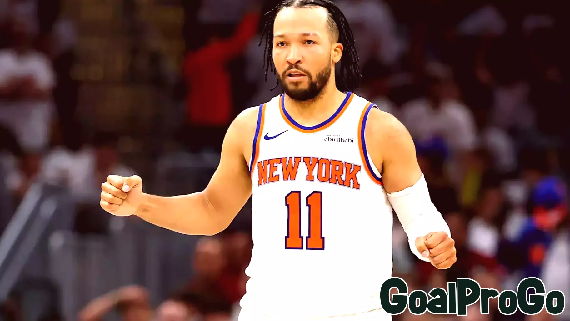 Knicks continue dominant run in Game 4 to sweep Cavaliers, reach NBA Finals for the first time since 1999