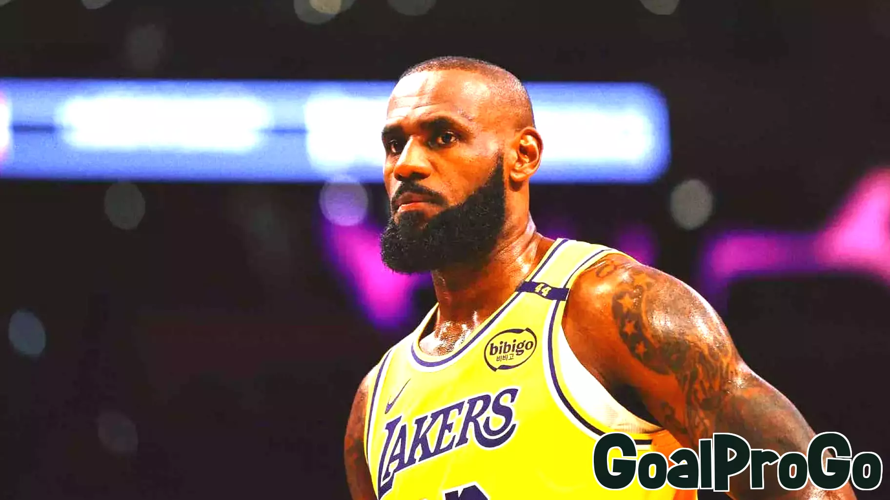 LeBron James Makes Comeback After Injury Layoff