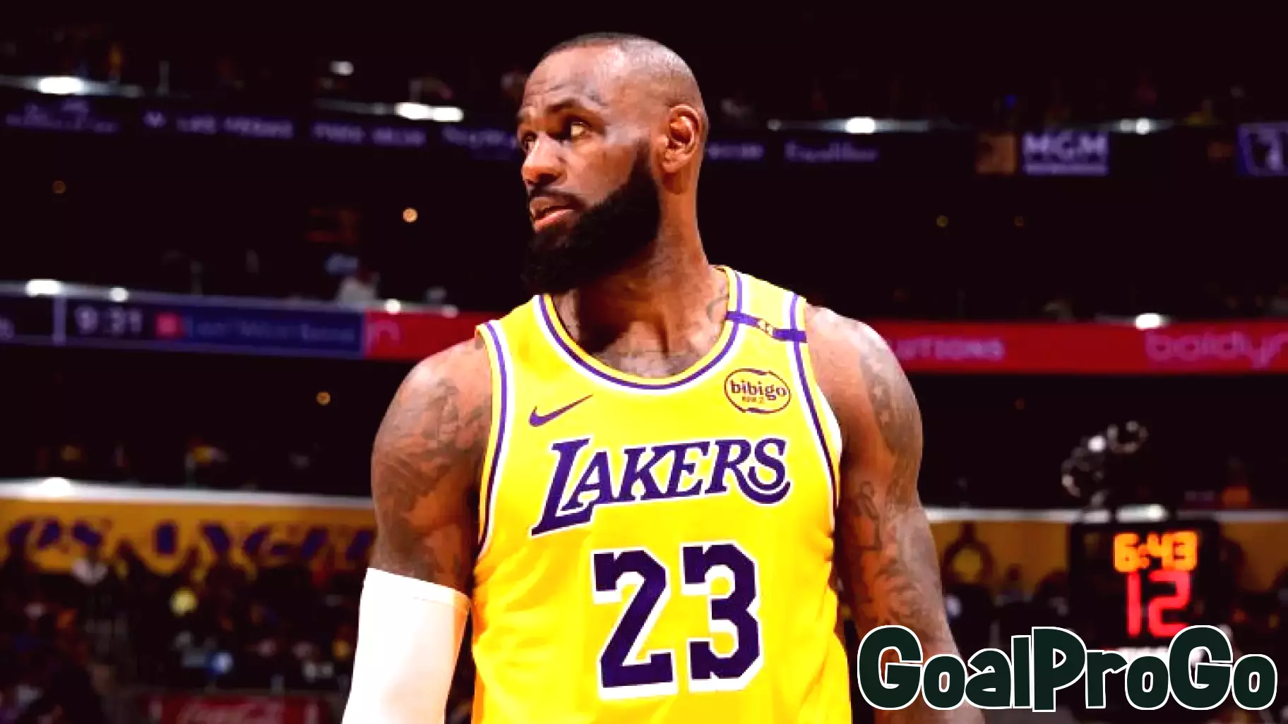 LeBron James' Scoring Streak Under Scrutiny After Lakers Loss
