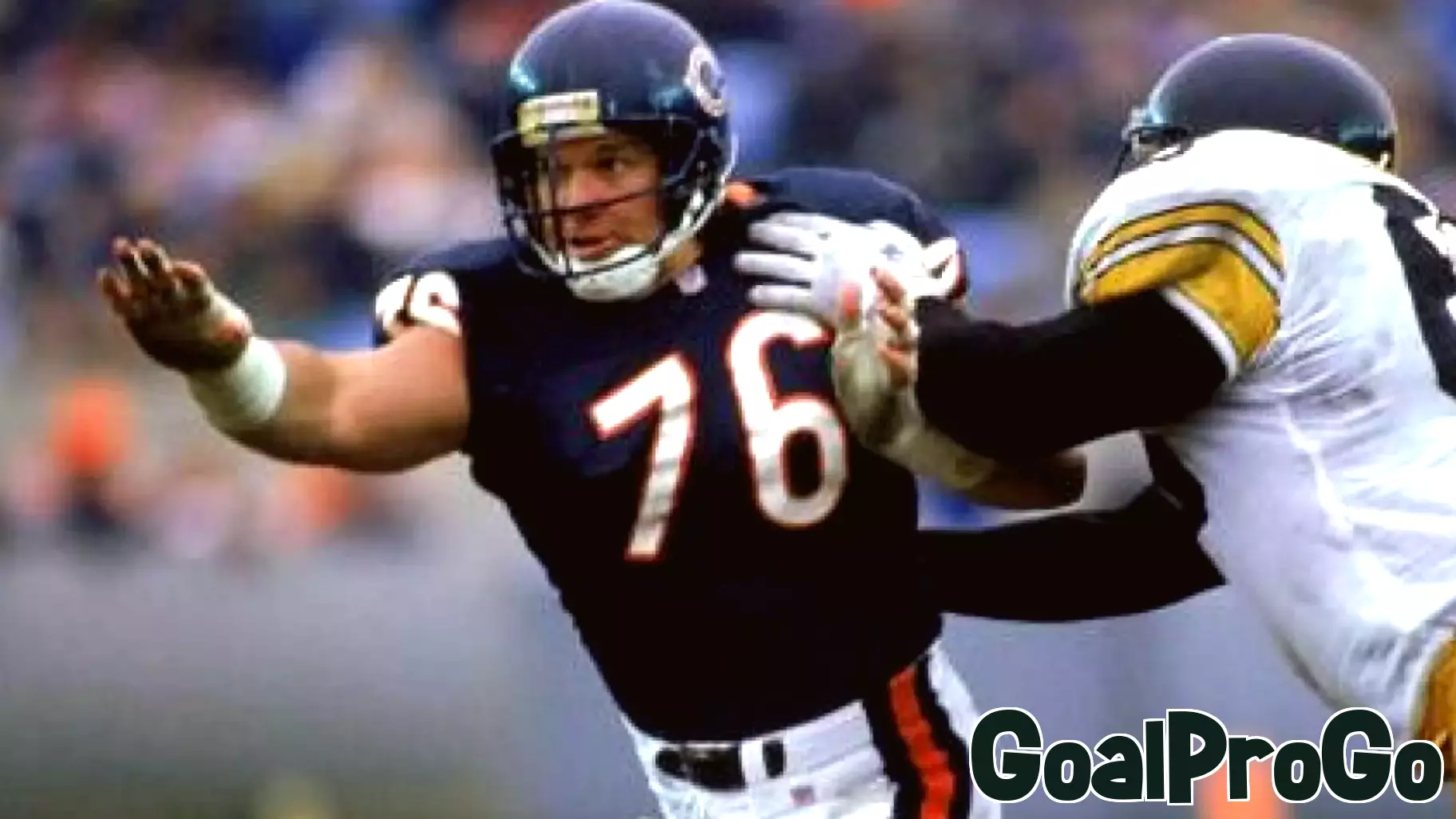 Legendary Bears Defender Steve McMichael Passes Away at 67