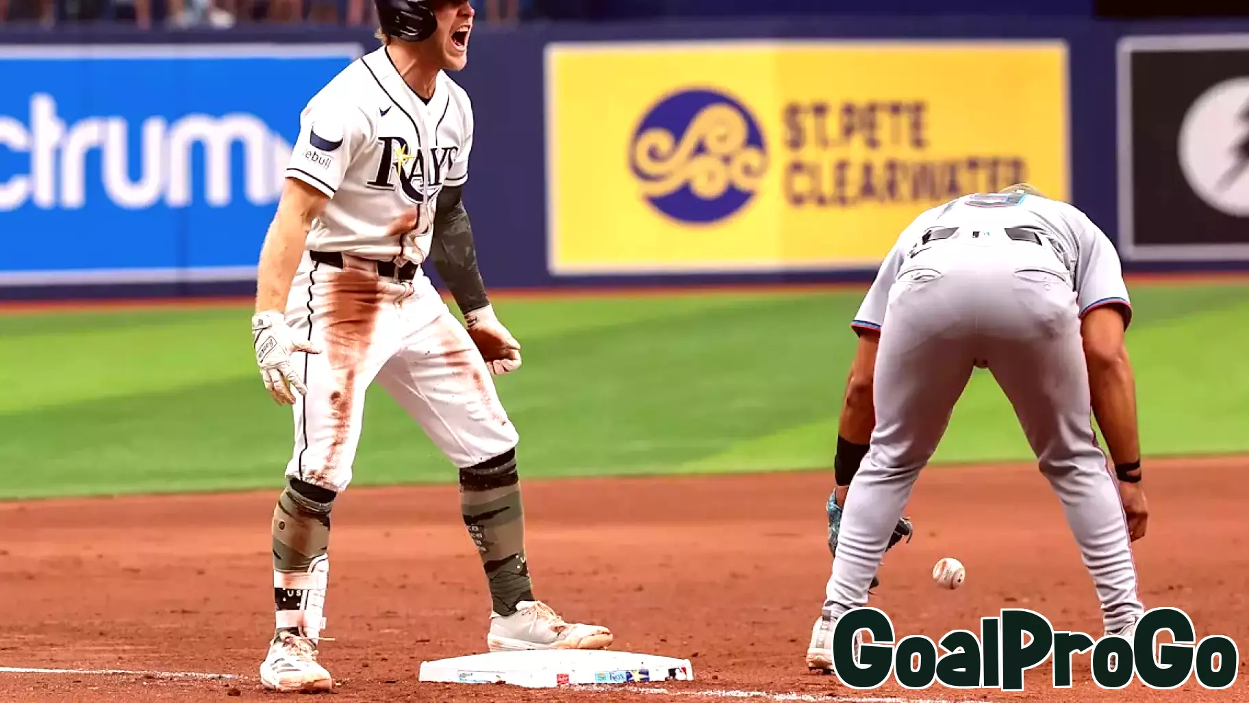 Live and Die by the Fastball – Marlins 3, Rays 6