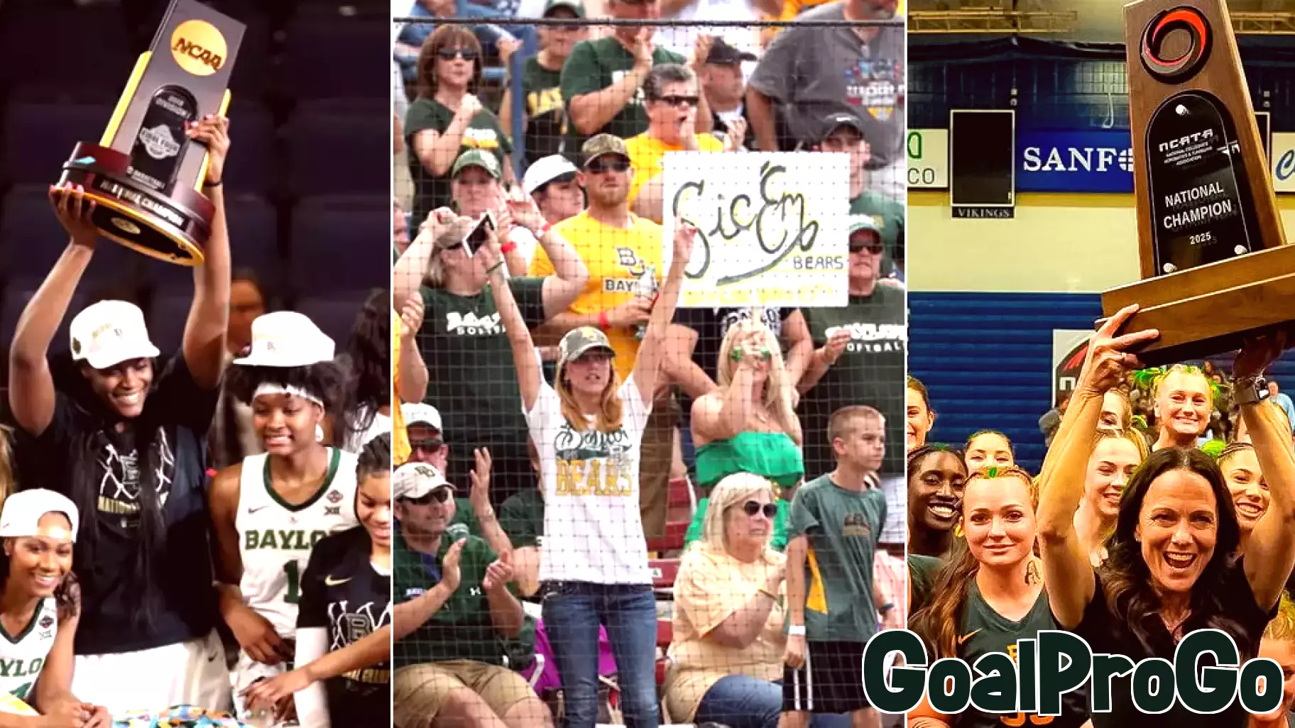 Looking back on the history of women’s sports at Baylor