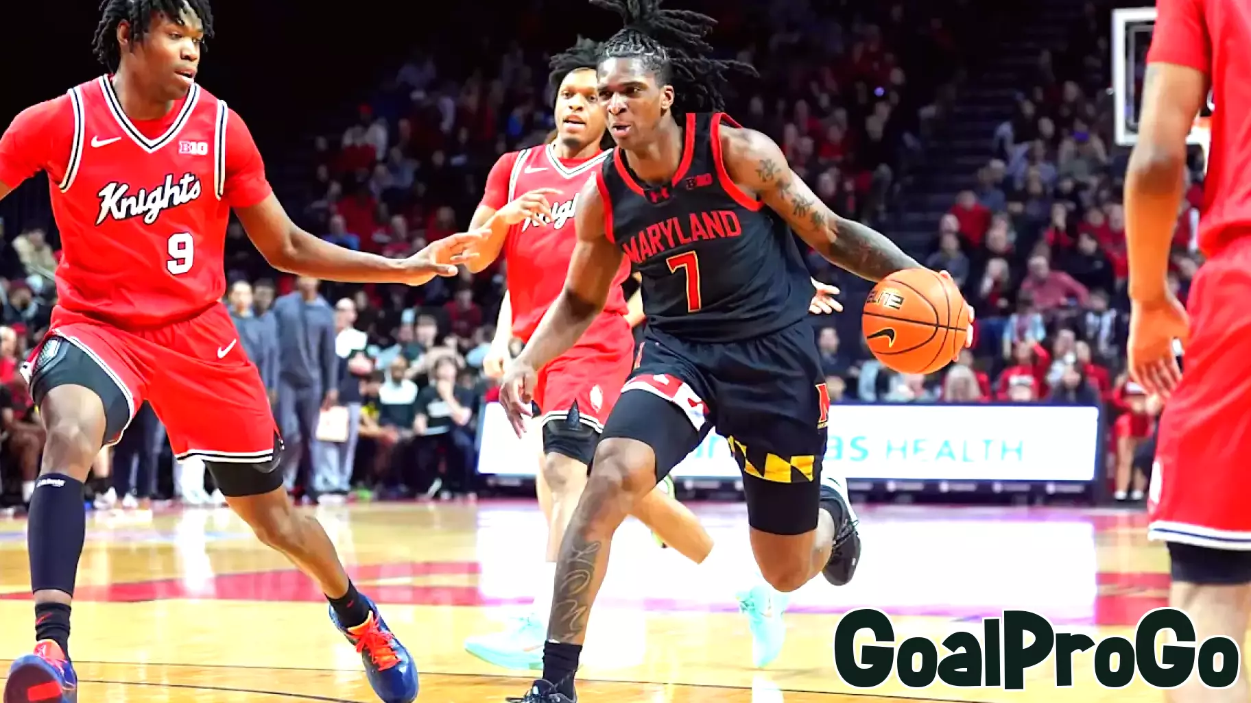 Maryland men’s basketball slumps to 68-57 defeat against Rutgers