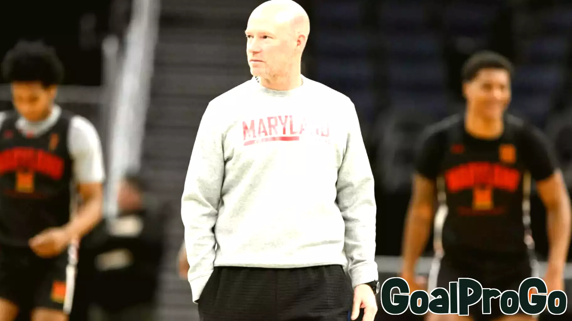Maryland's Focus on Sweet 16 Despite Coaching Speculations