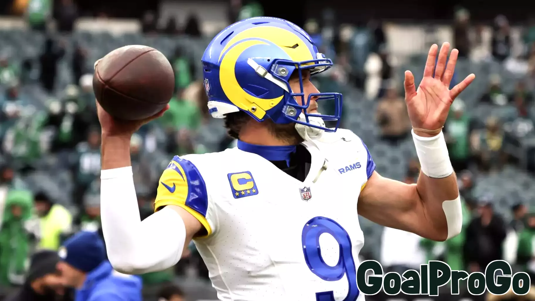 Matthew Stafford's New Contract Still Awaiting Signature