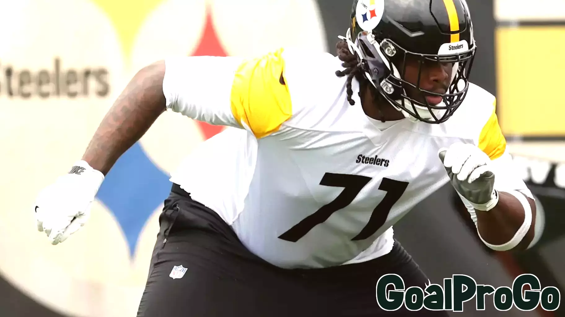 Mike McCarthy shares key update on Steelers rookie Max Iheanachor