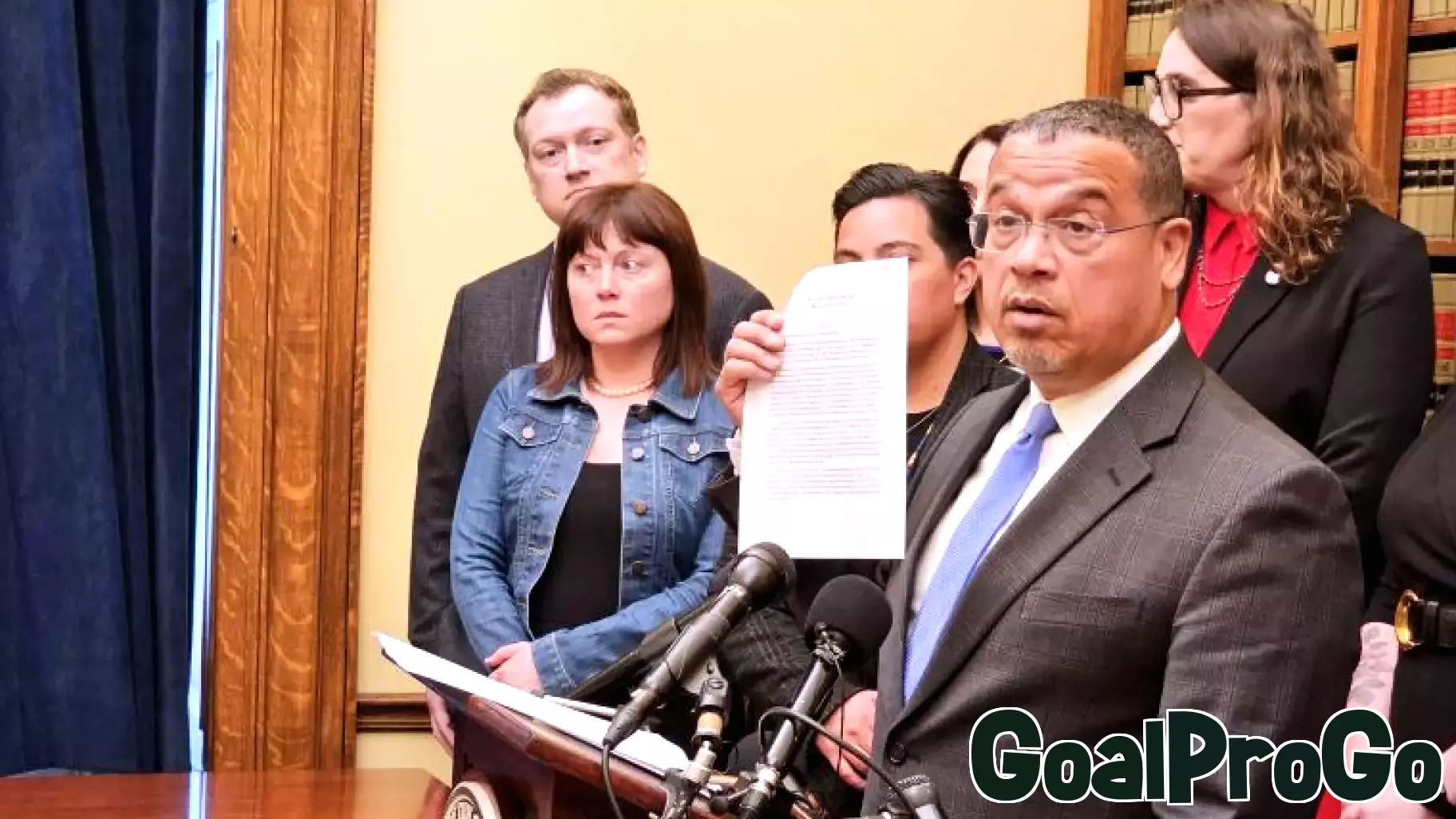Minnesota Attorney General Takes Legal Action Against Trump’s Transgender Sports Ban