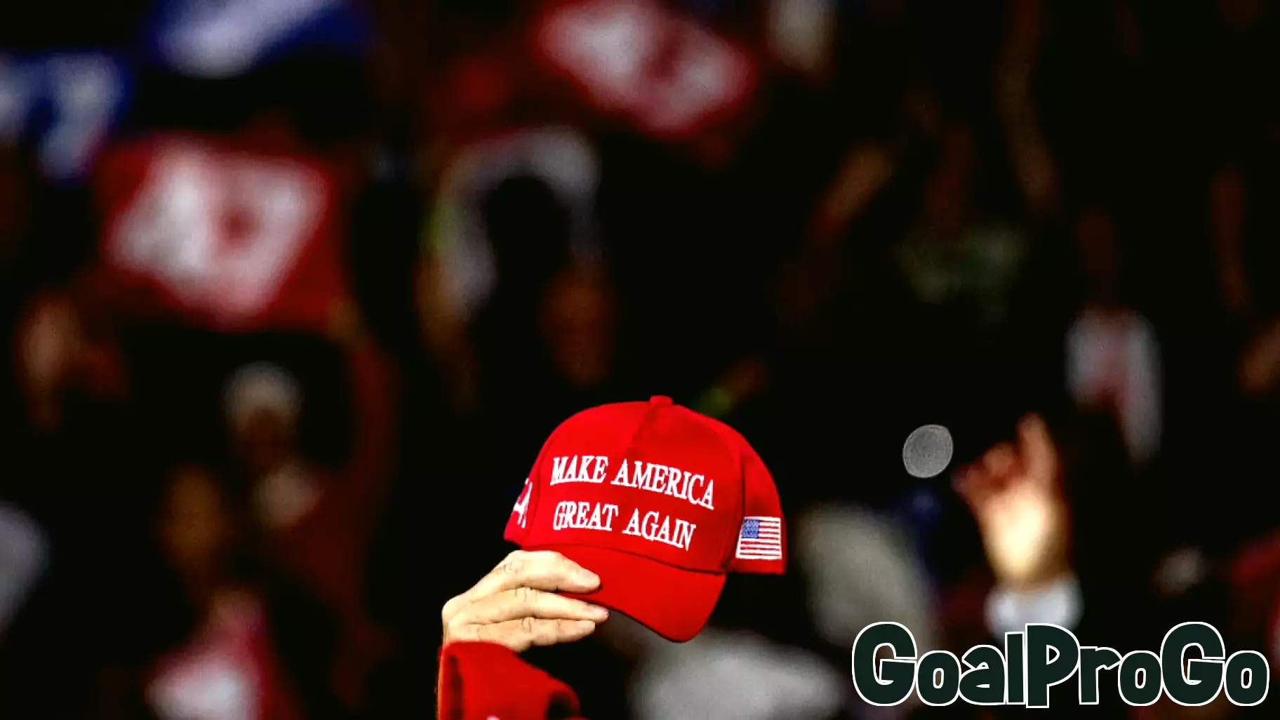 MLS Fan Ejected for Wearing Controversial Hat