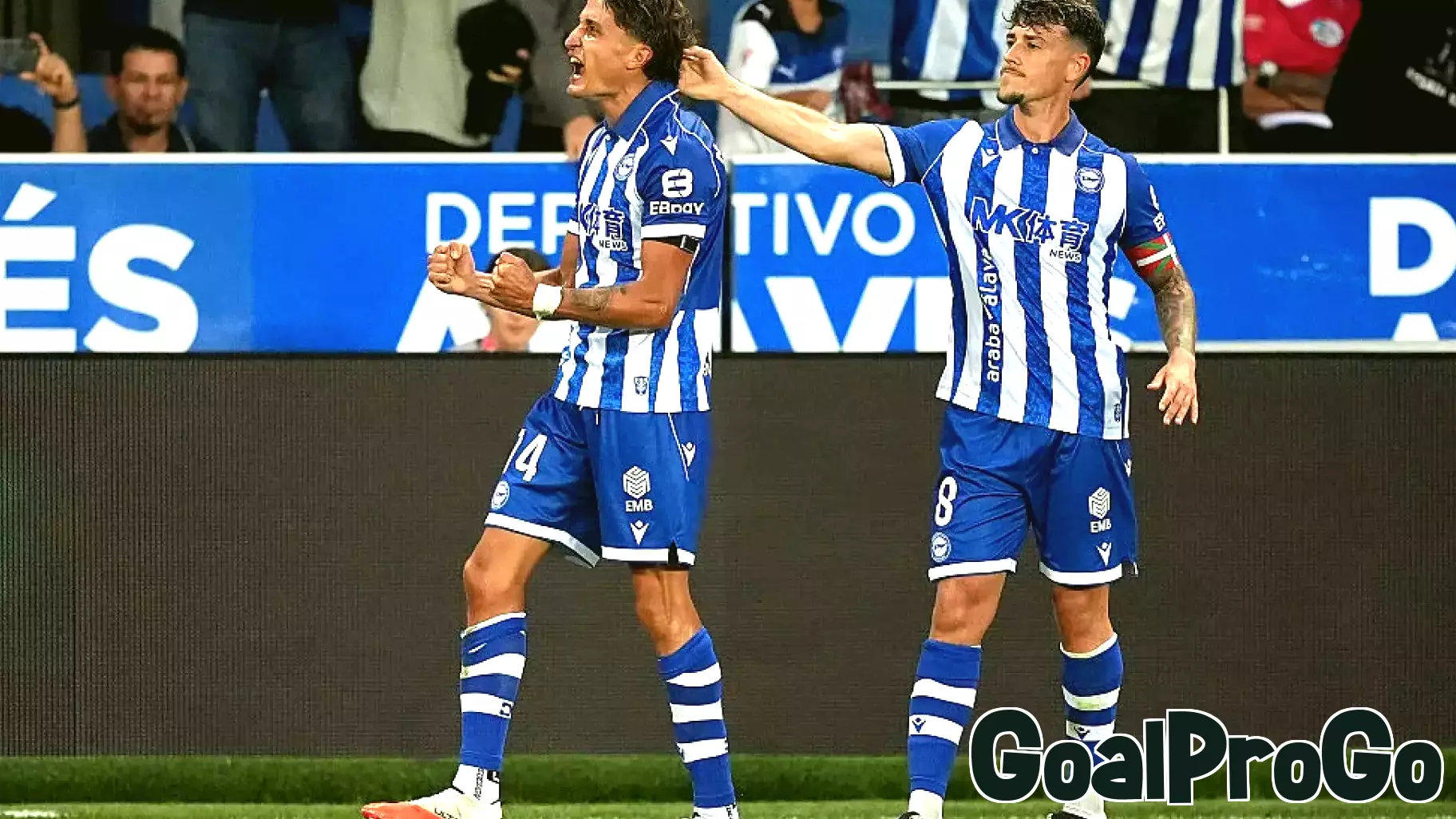 Nahuel Tenaglia, La Liga 2026/2027's first goalscorer