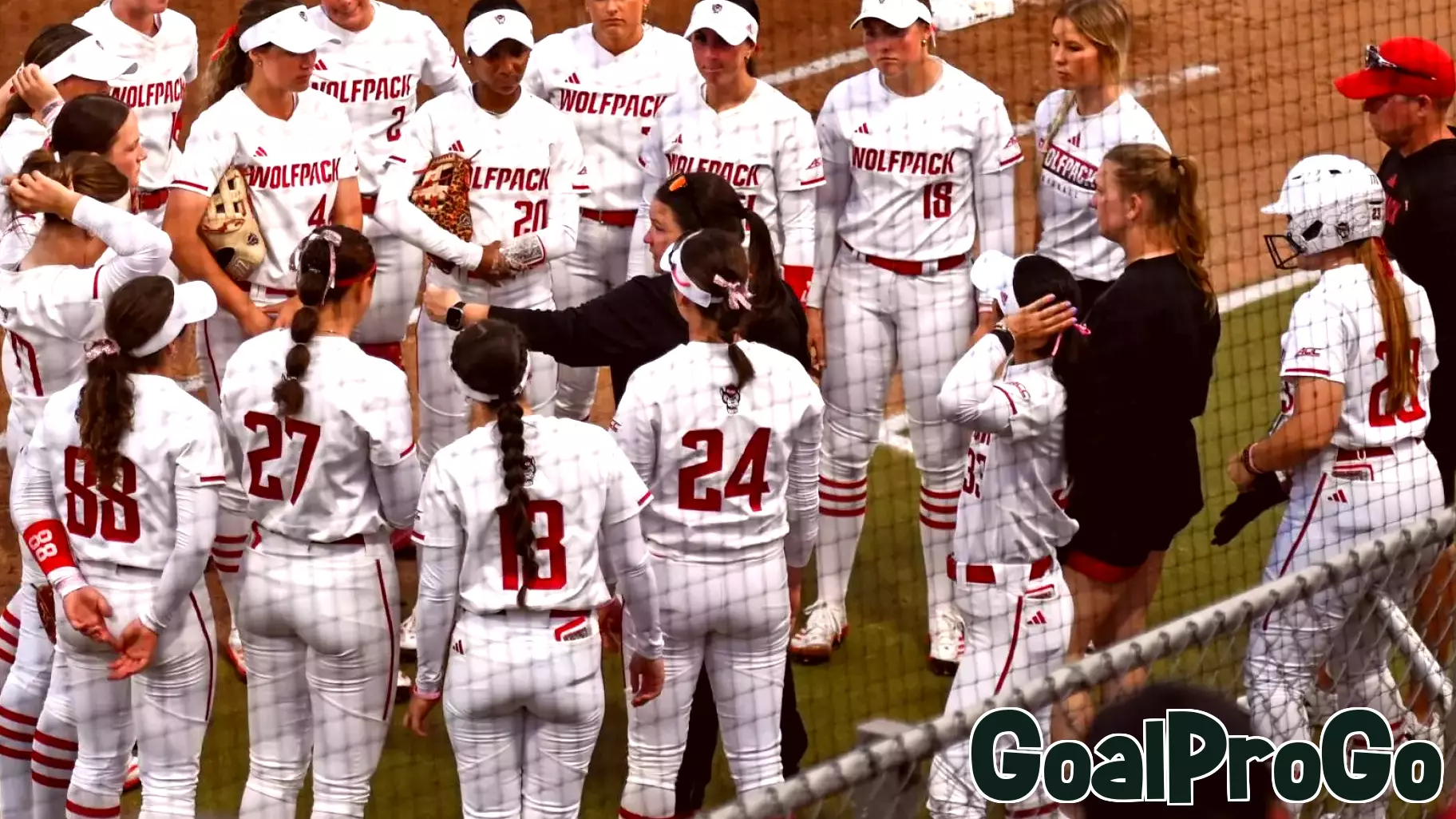 NC State Softball Swept by No. 18 Clemson in Disappointing Series
