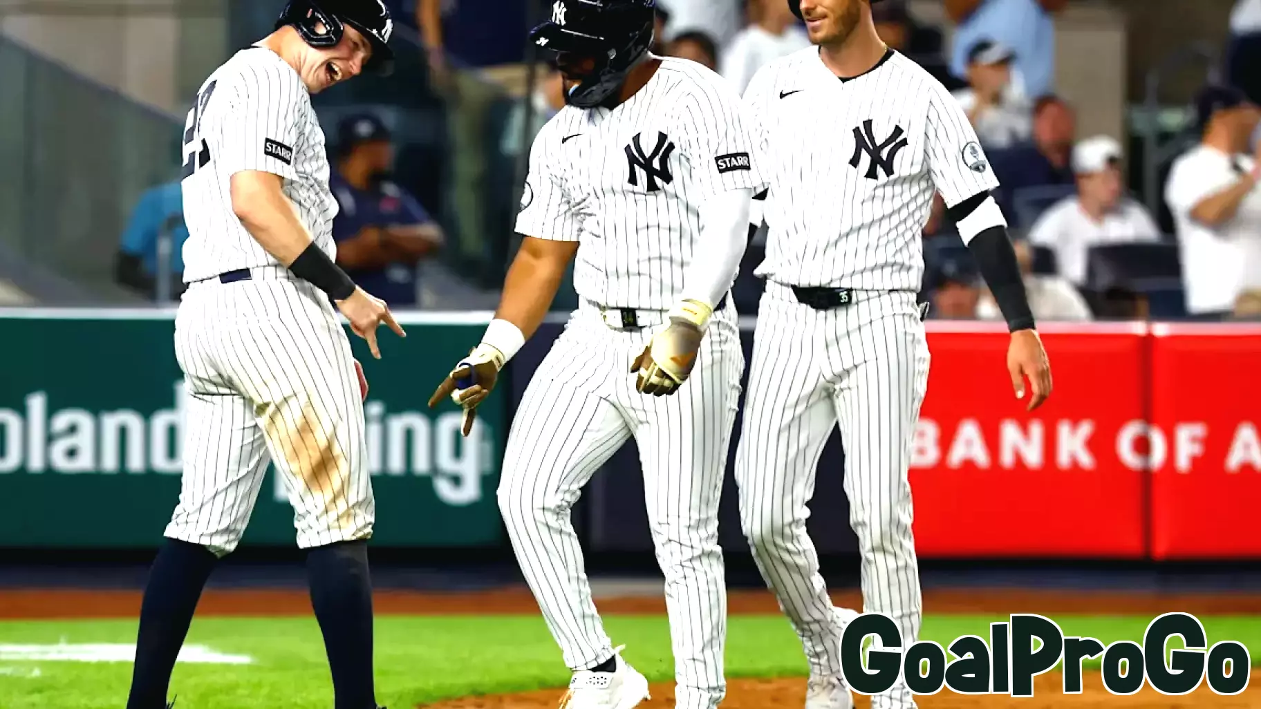 New York Yankees clinch 34th straight winning season but have much bigger goals